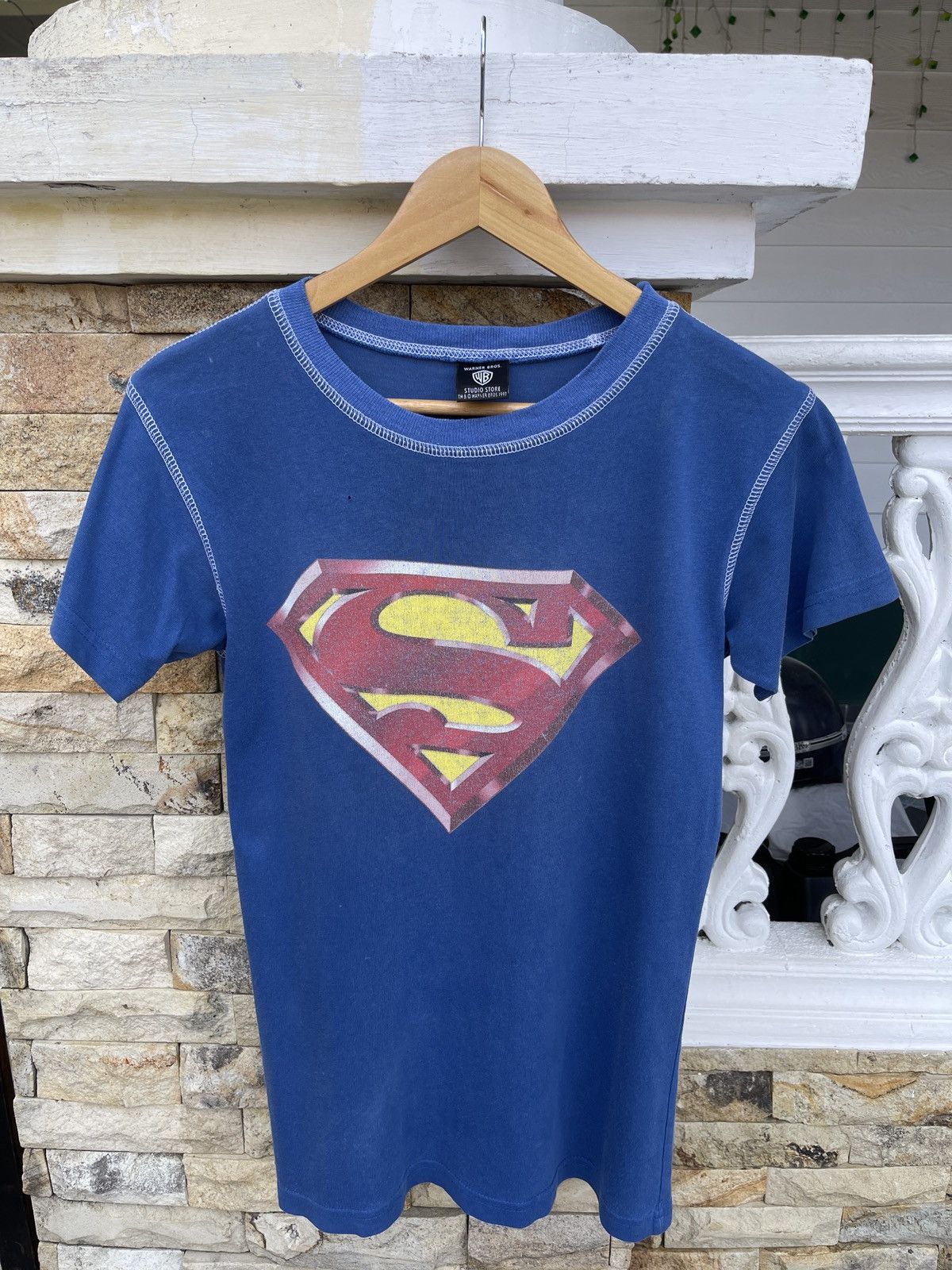 Rare Vintage outlets DC Comics Superman T-Shirt