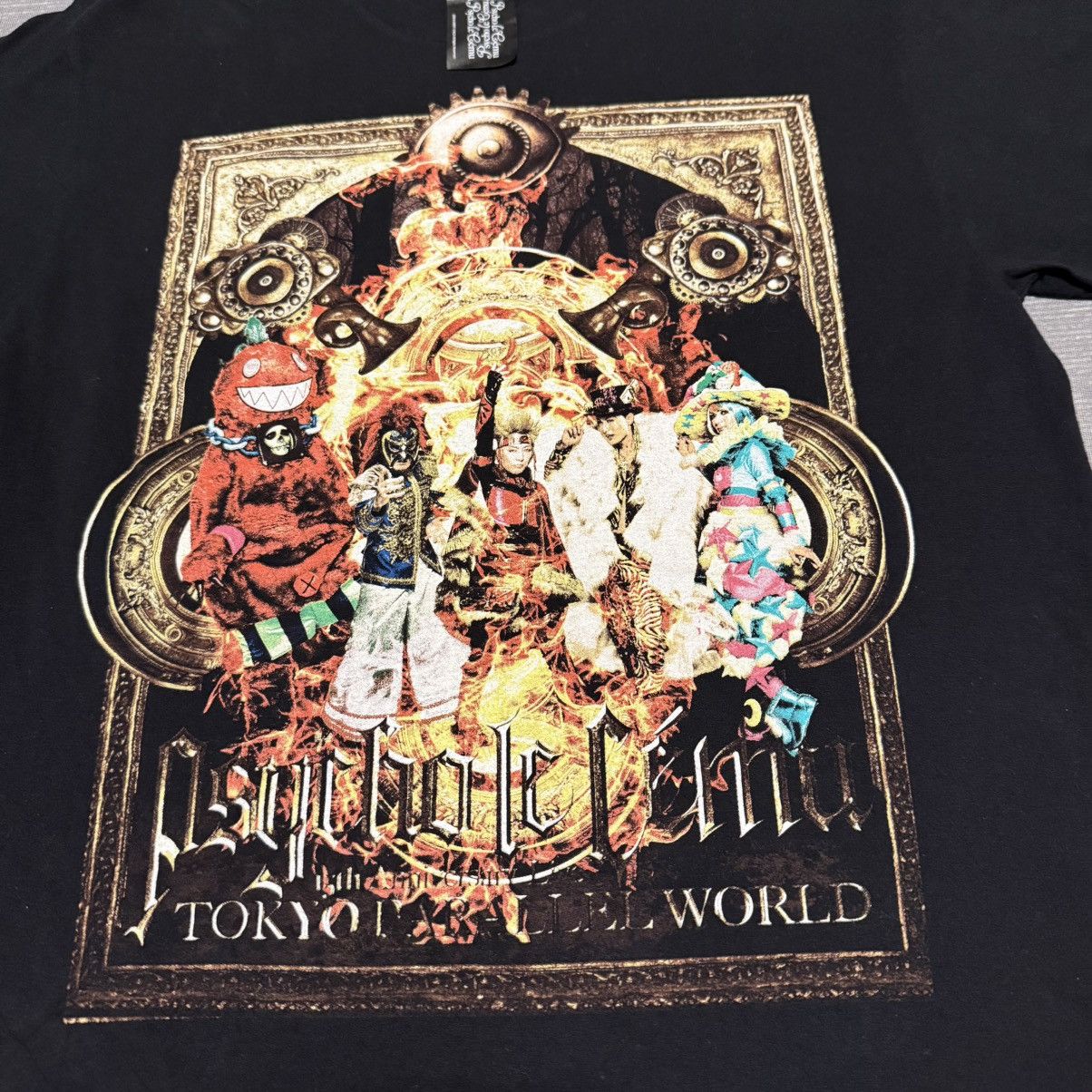 Other Psycho Le Cemu Official Merchandise Size US M / EU 48-50 / 2 - 3 Thumbnail