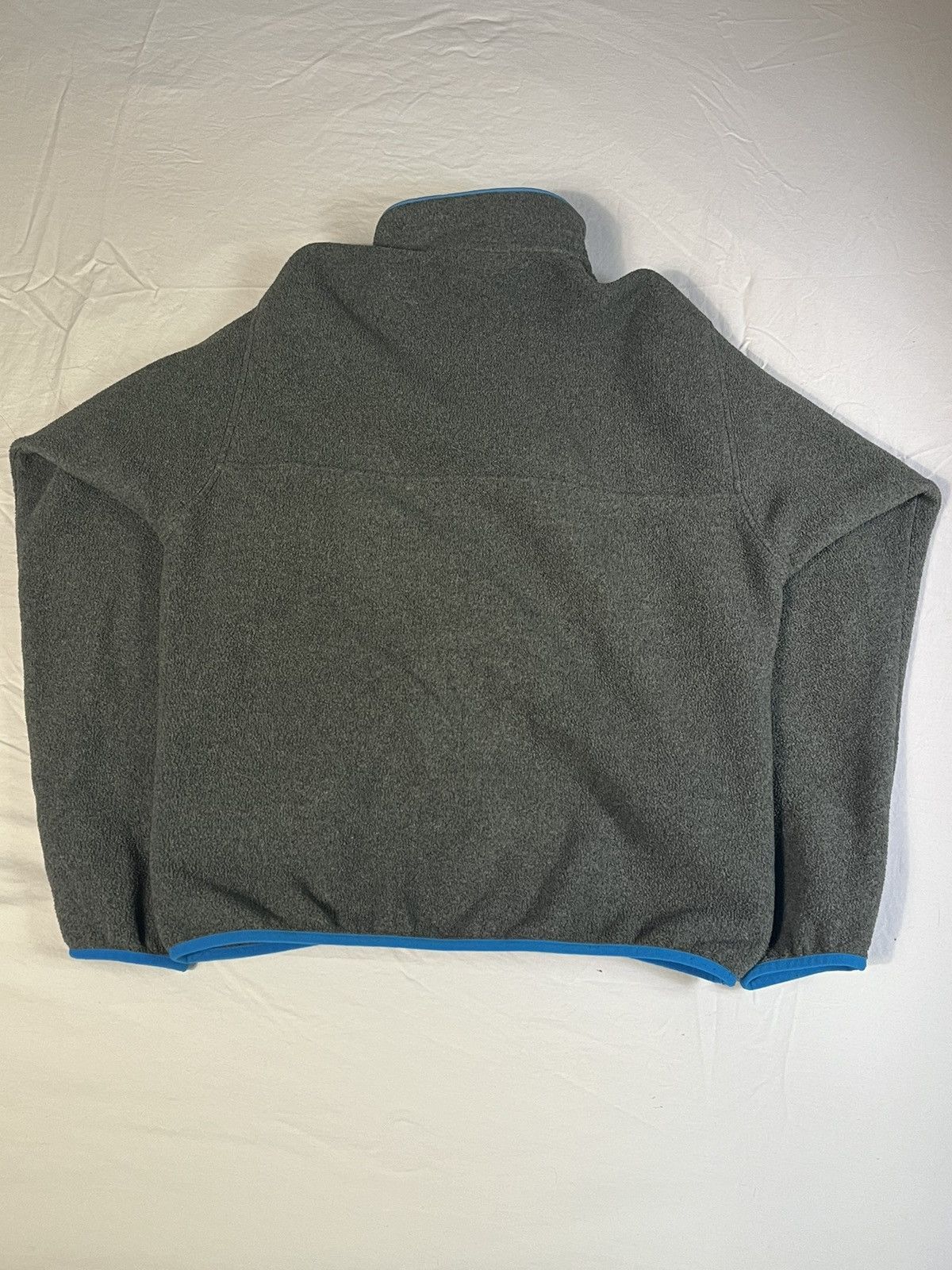Patagonia Patagonia Grey Pullover Size US S / EU 44-46 / 1 - 2 Thumbnail