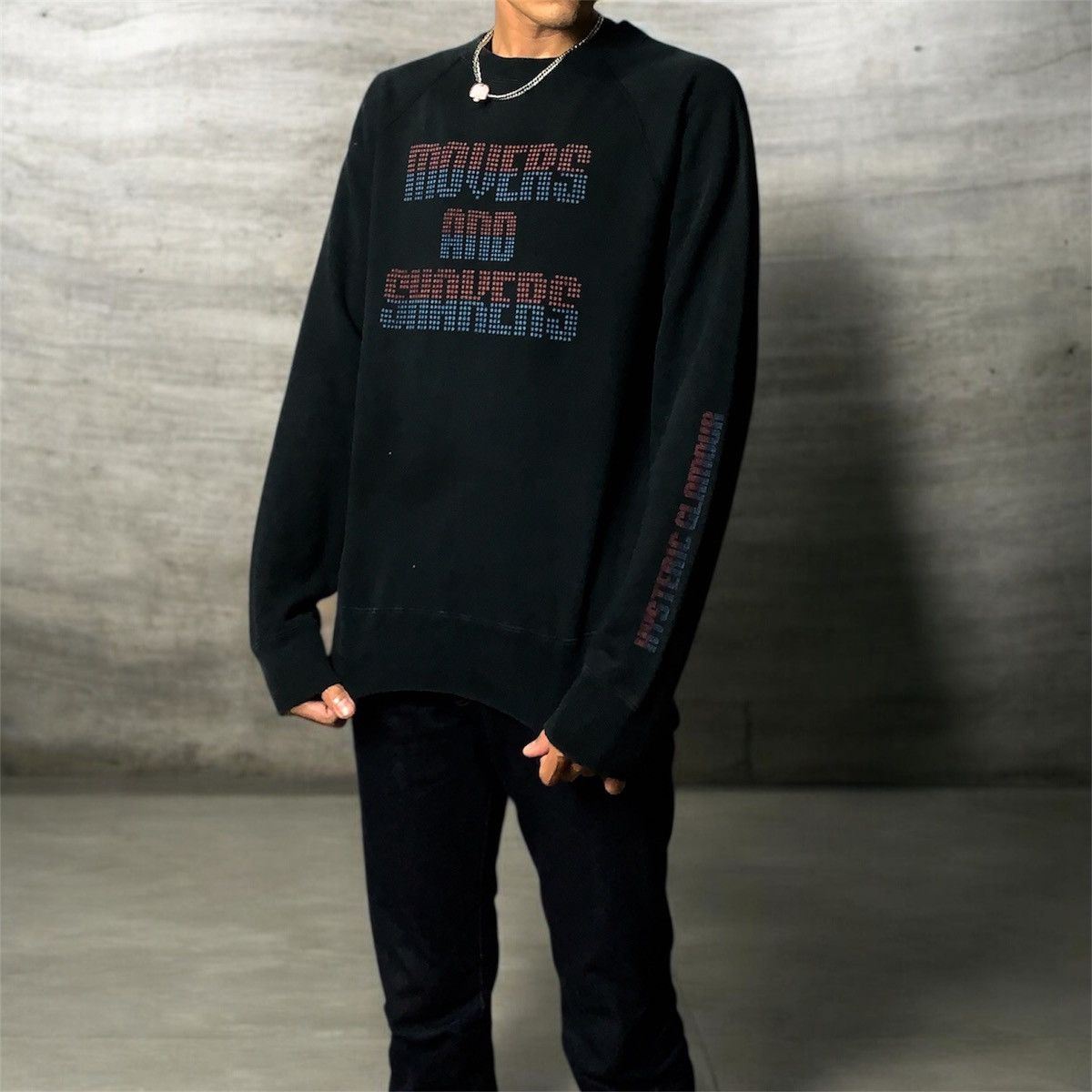 Hysteric Glamour Hysteric Glamour 90s sweatshirt Size US L / EU 52-54 / 3 - 2 Thumbnail