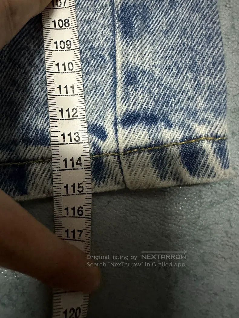 Maison Margiela Maison Margiela Knife-cut torn jeans Size 25" / US 0 / IT 36 - 9 Thumbnail
