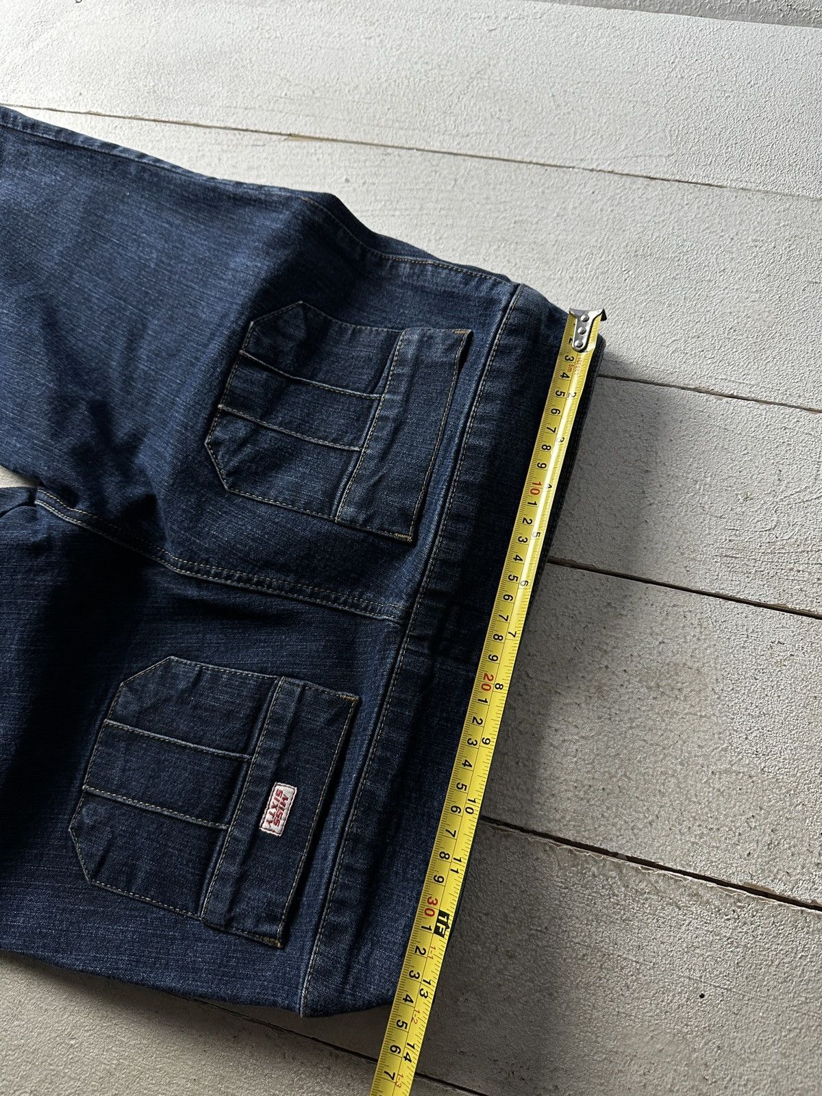 GRAIL🚨Vintage Y2K Miss Sixty Flared Pants Streetwear 90s