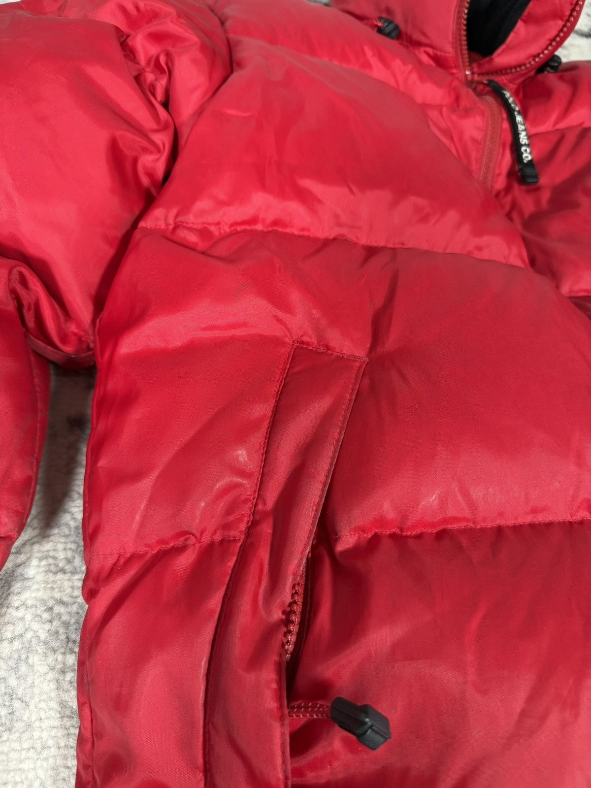 Polo Ralph Lauren Vintage Polo Jeans Co Ralph Lauren Puffer Down Jacket Size US S / EU 44-46 / 1 - 7 Thumbnail
