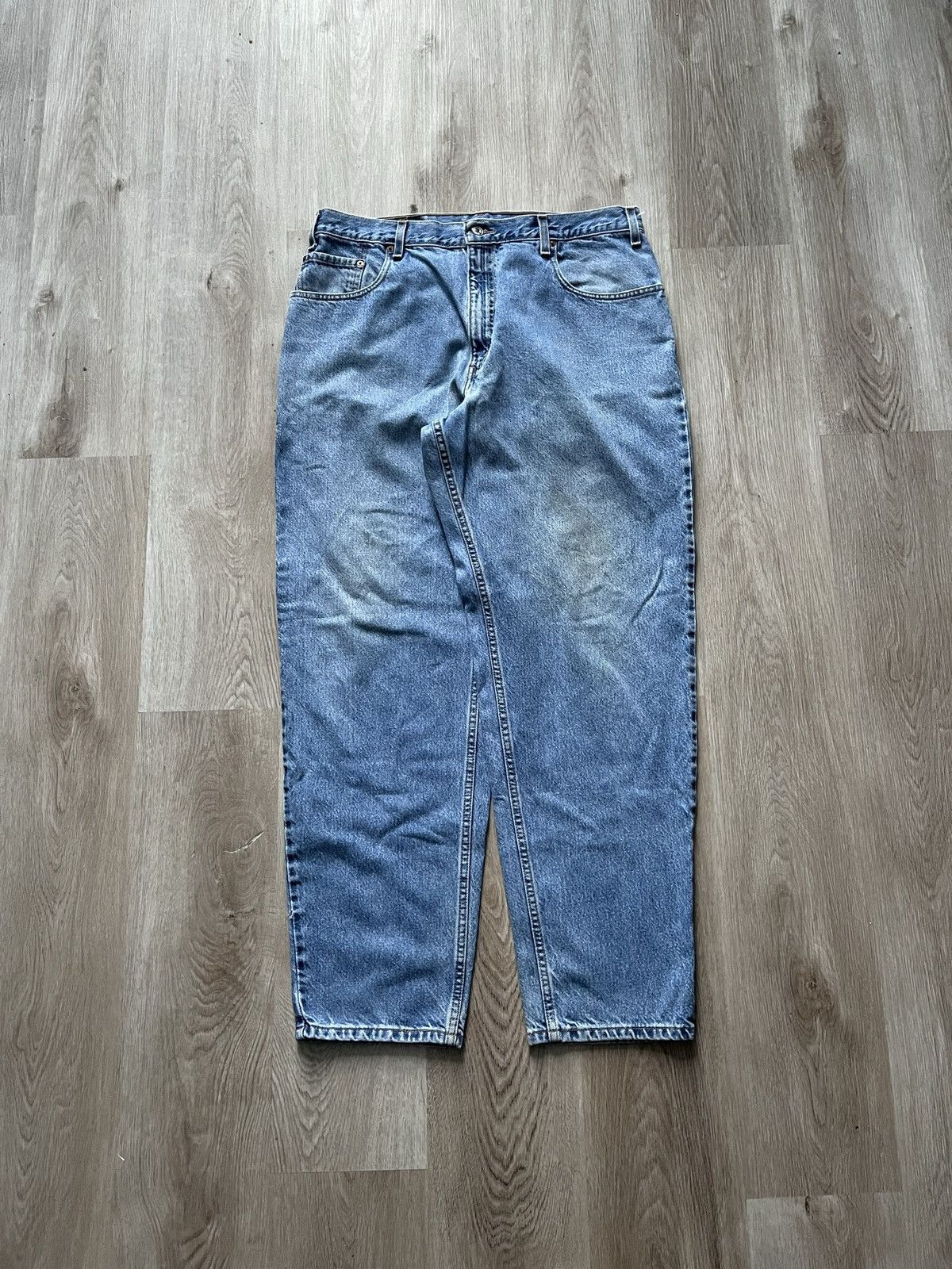 Levi's Vintage Levi's 560 Jeans Size US 36 / EU 52 - 1 Thumbnail