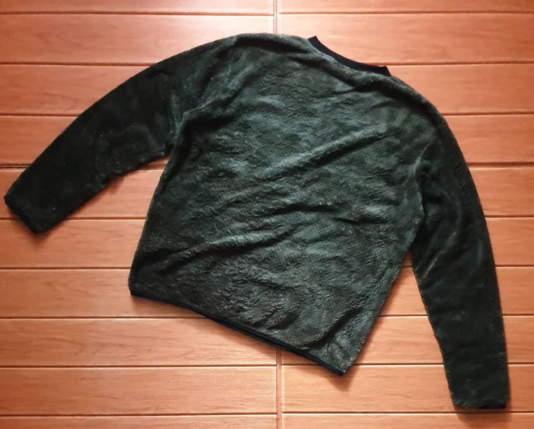 Japanese Brand Outdoor product green colour Sweater Size US XL / EU 56 / 4 - 8 Thumbnail