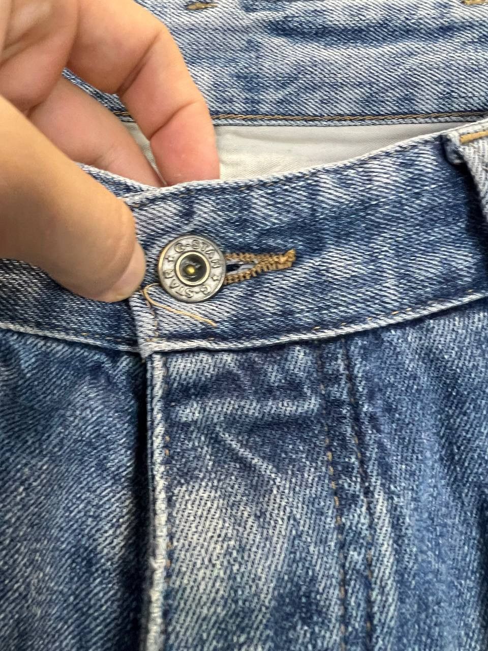 G-Star G Star Raw vintage biker jeans Size US 30 / EU 46 - 4 Thumbnail