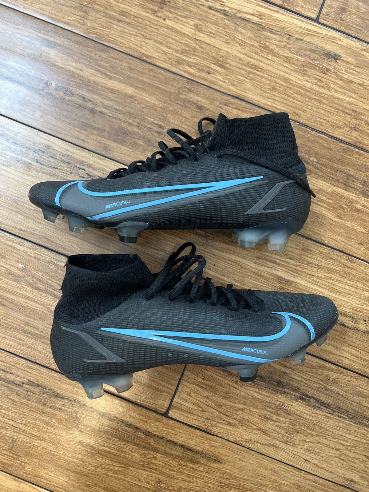 Nike Nike Mercurial Superfly 8 Elite Size US 10.5 / EU 43-44 - 1 Thumbnail