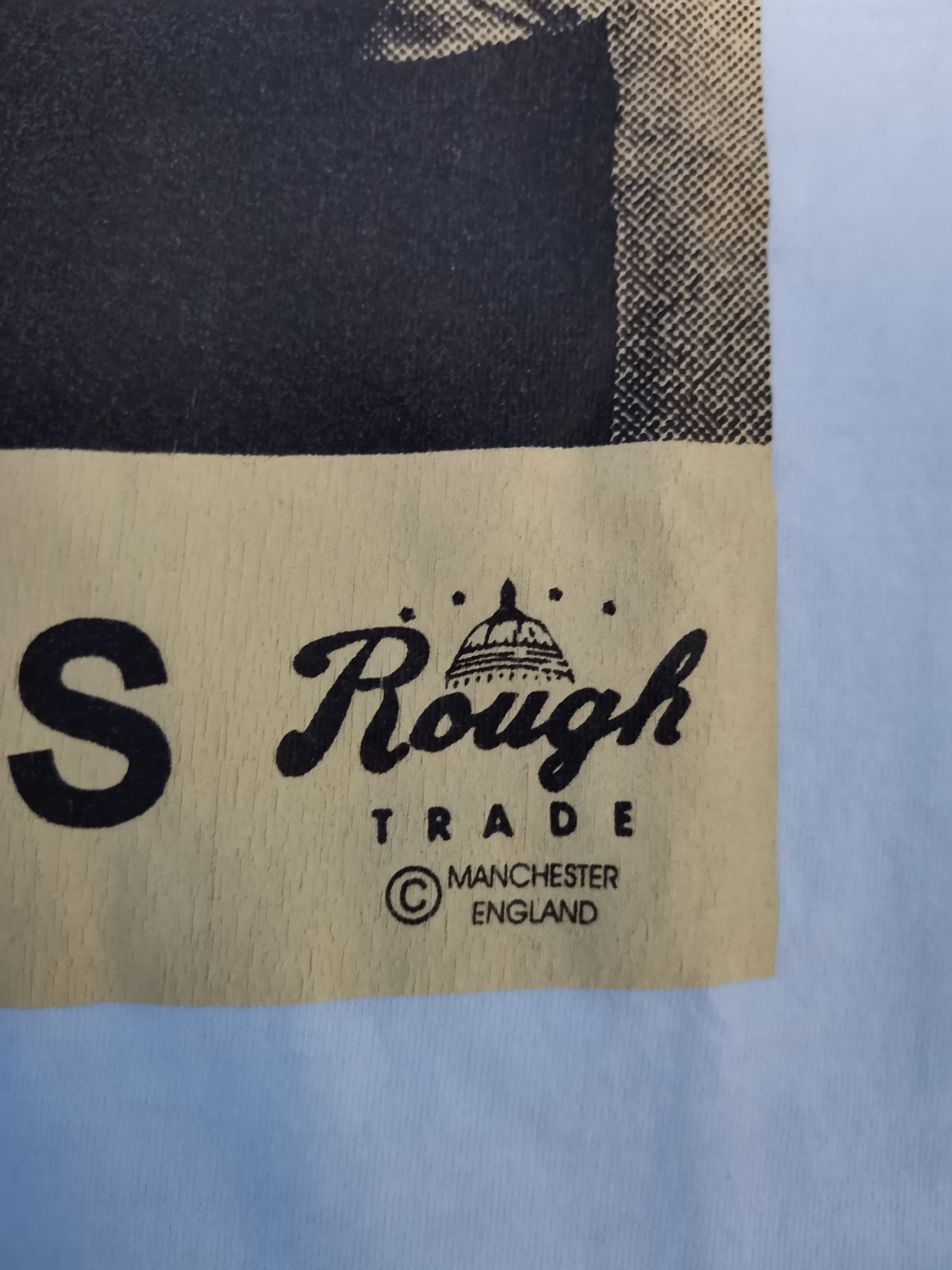 Band Tees Vintage The Smiths 90s Morrissey Band Tee Rare Size US M / EU 48-50 / 2 - 4 Thumbnail