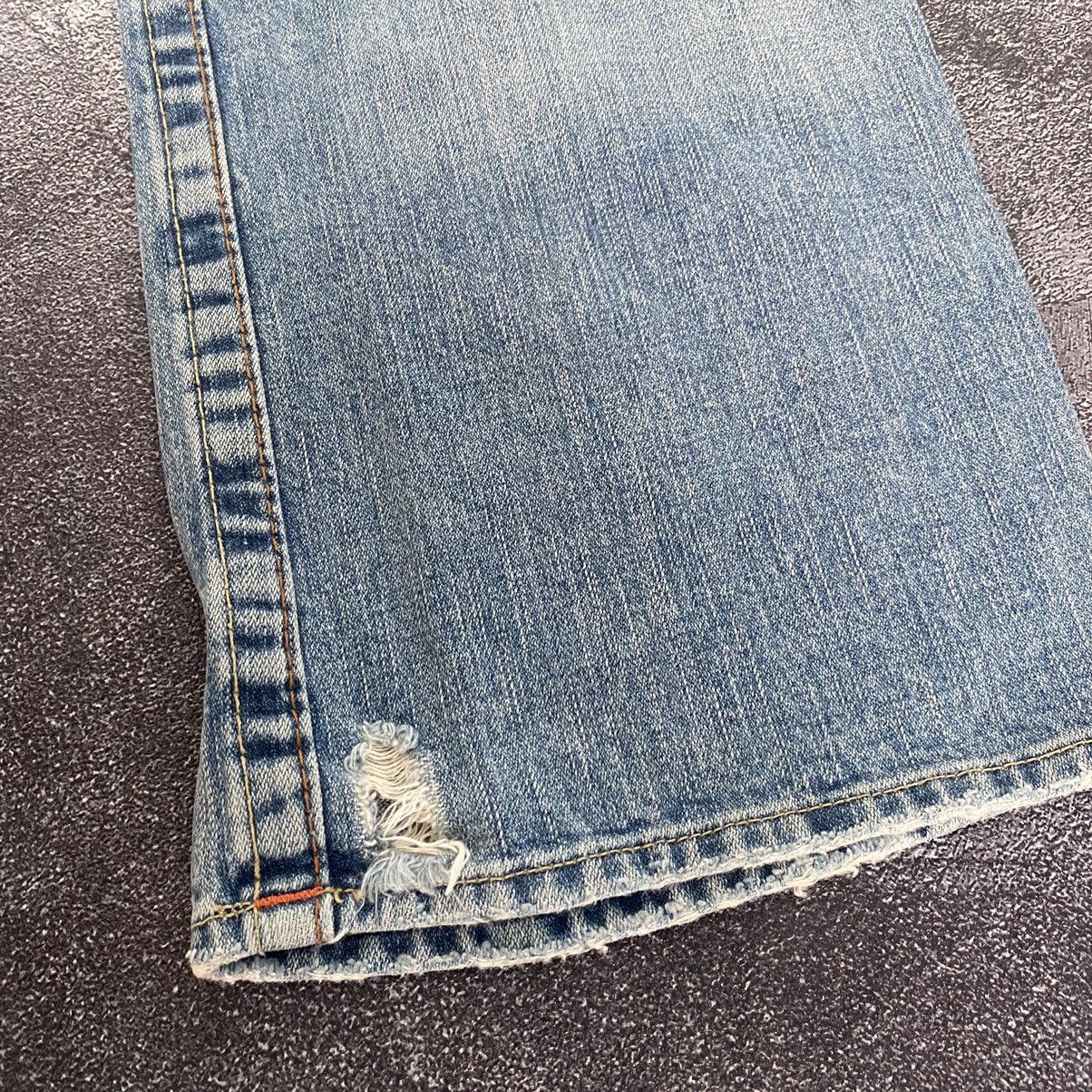 Japanese Brand × True Religion Vintage Very Rare True Religion Section Bobby Denim Pants Size US 35 - 8 Thumbnail