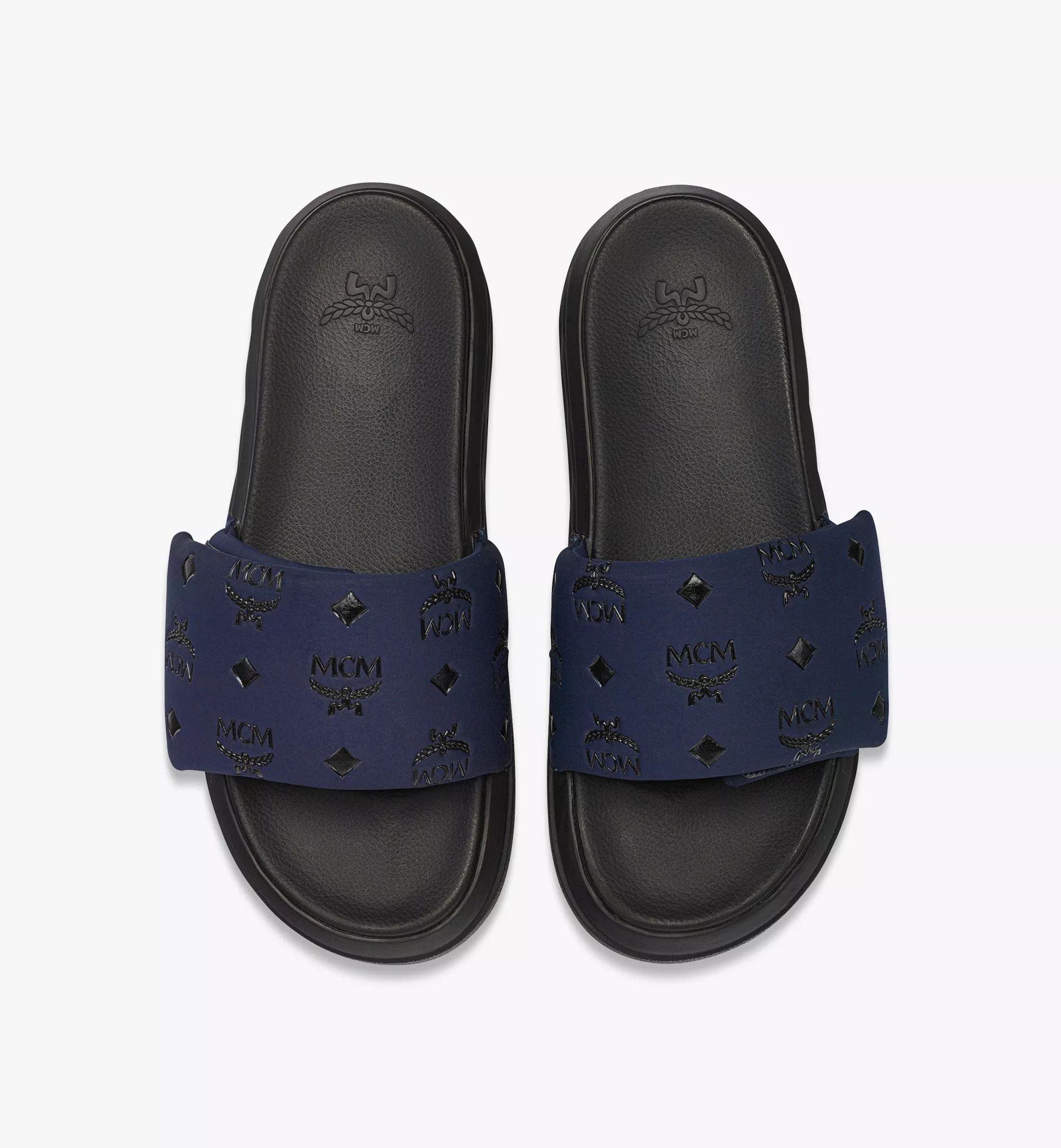 o1mt1gz0725 Dup / Slides in Blue