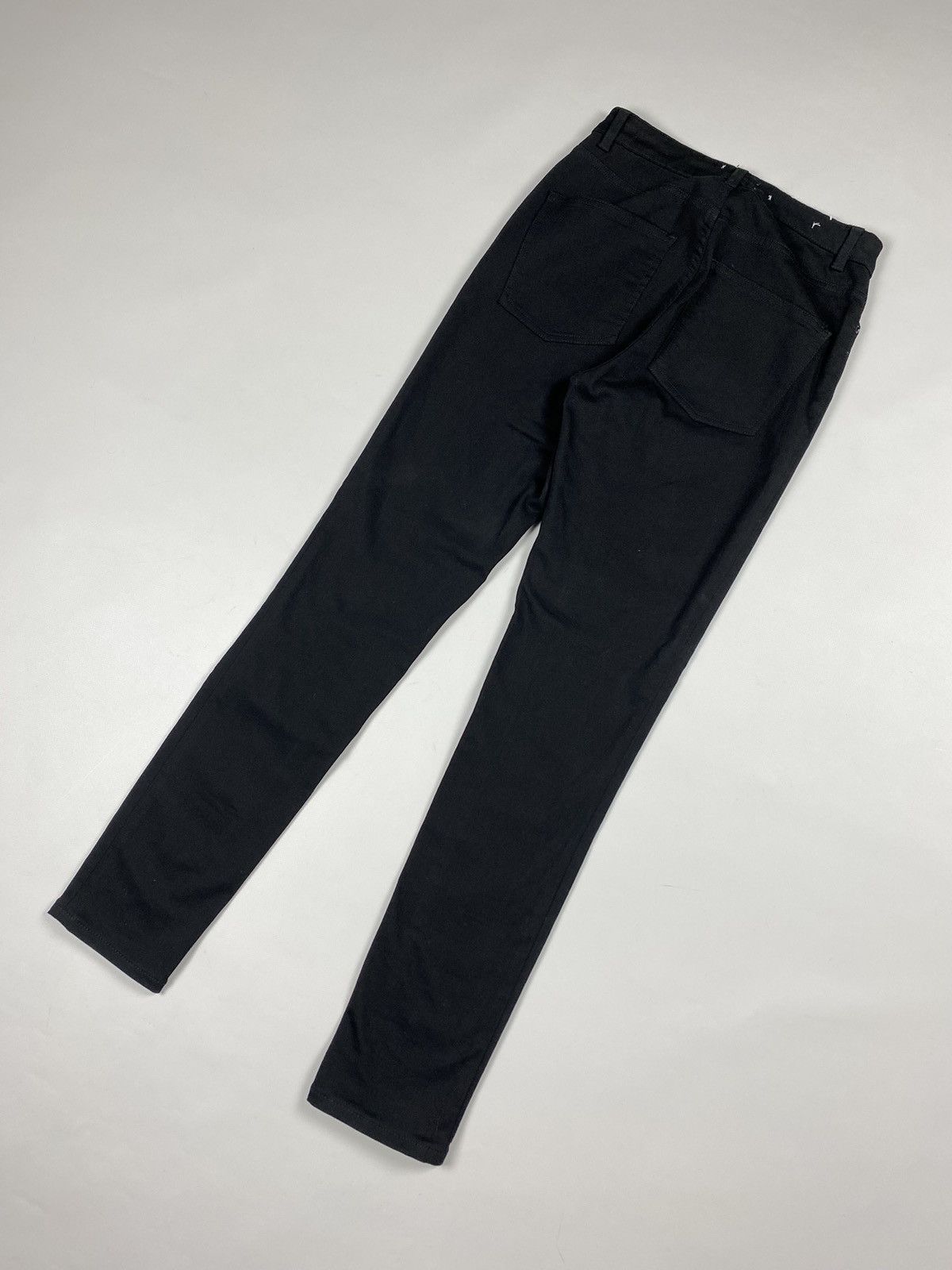 Acne Studios Acne Studios Pin Black ladies skinny jeans size 29 / 32 Size 29" - 24 Thumbnail