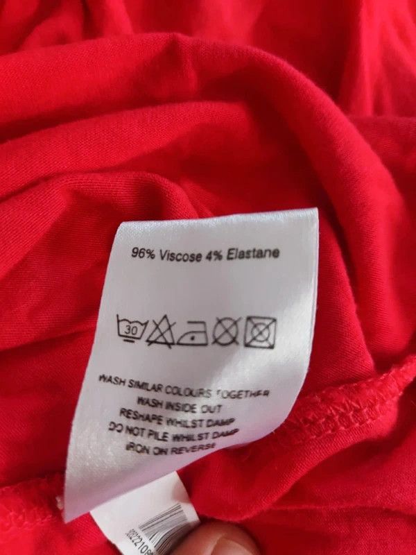 Vintage Vintage tube top Size XL / US 12-14 / IT 48-50 - 7 Thumbnail