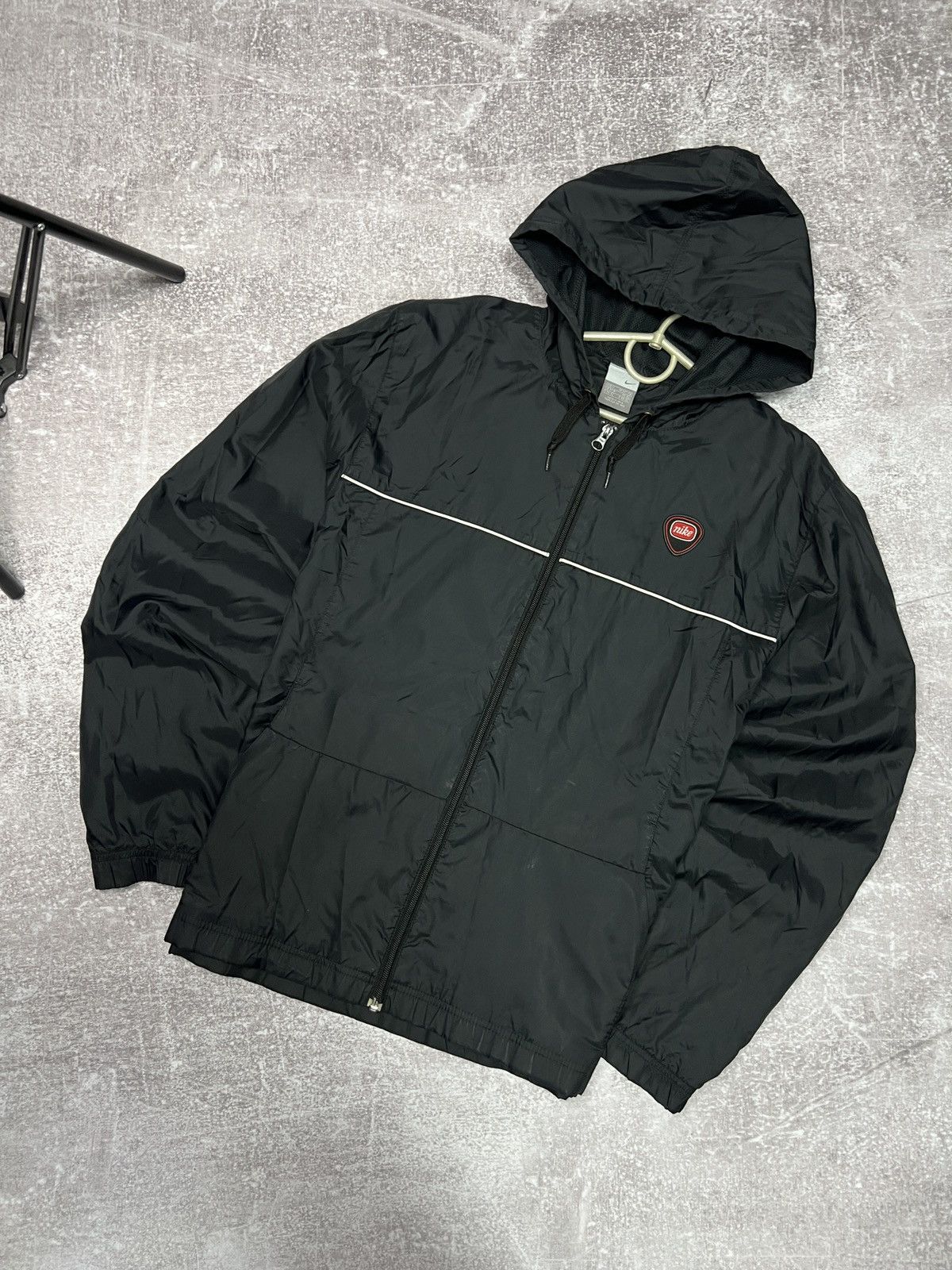 Nike Nike Vintage Jacket Size US M / EU 48-50 / 2 - 1 Thumbnail