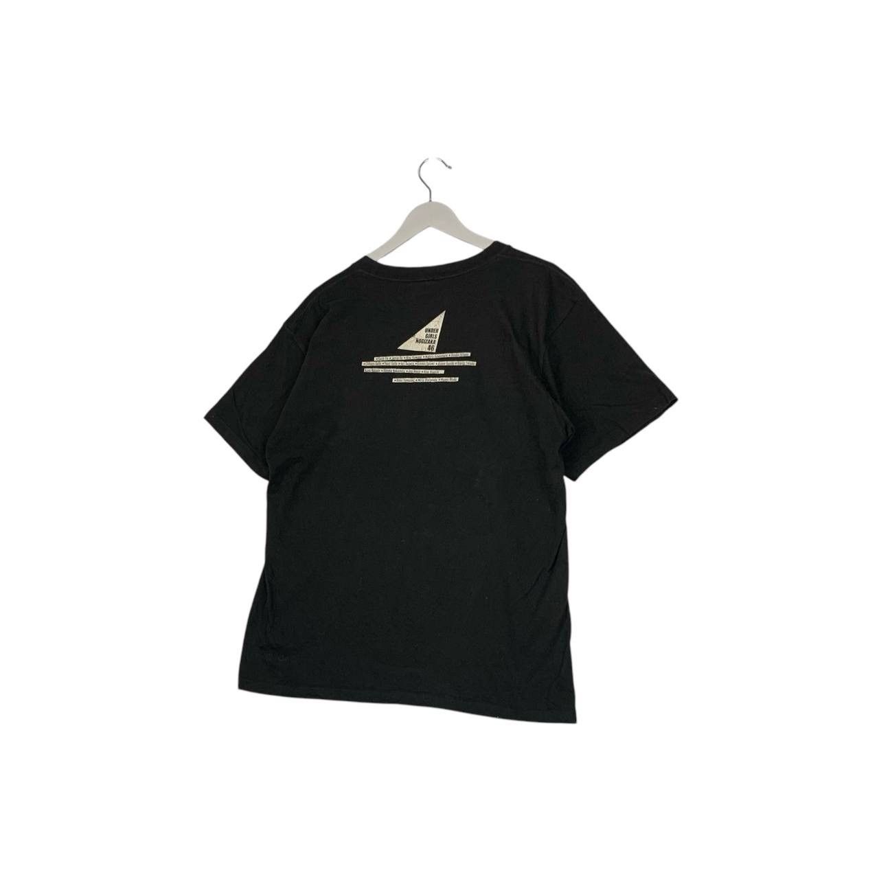 Designer × Japanese Brand × Vintage Vintage T-Shirt nogizaka46 under girls shirt japan Size US M / EU 48-50 / 2 - 9 Thumbnail