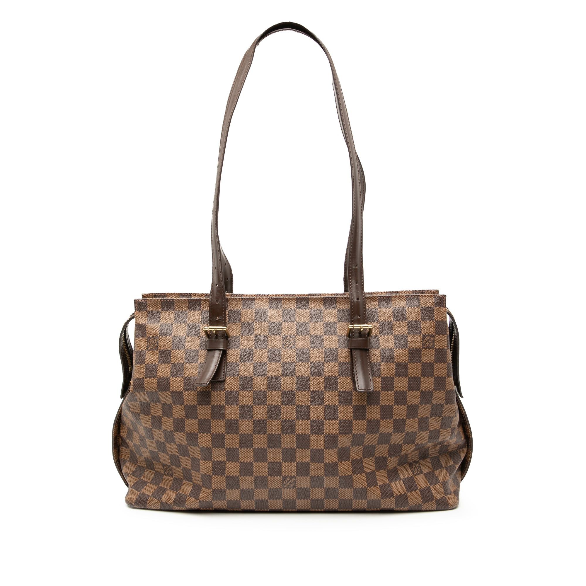 Louis Vuitton Damier Ebene Chelsea Size ONE SIZE - 1 Thumbnail