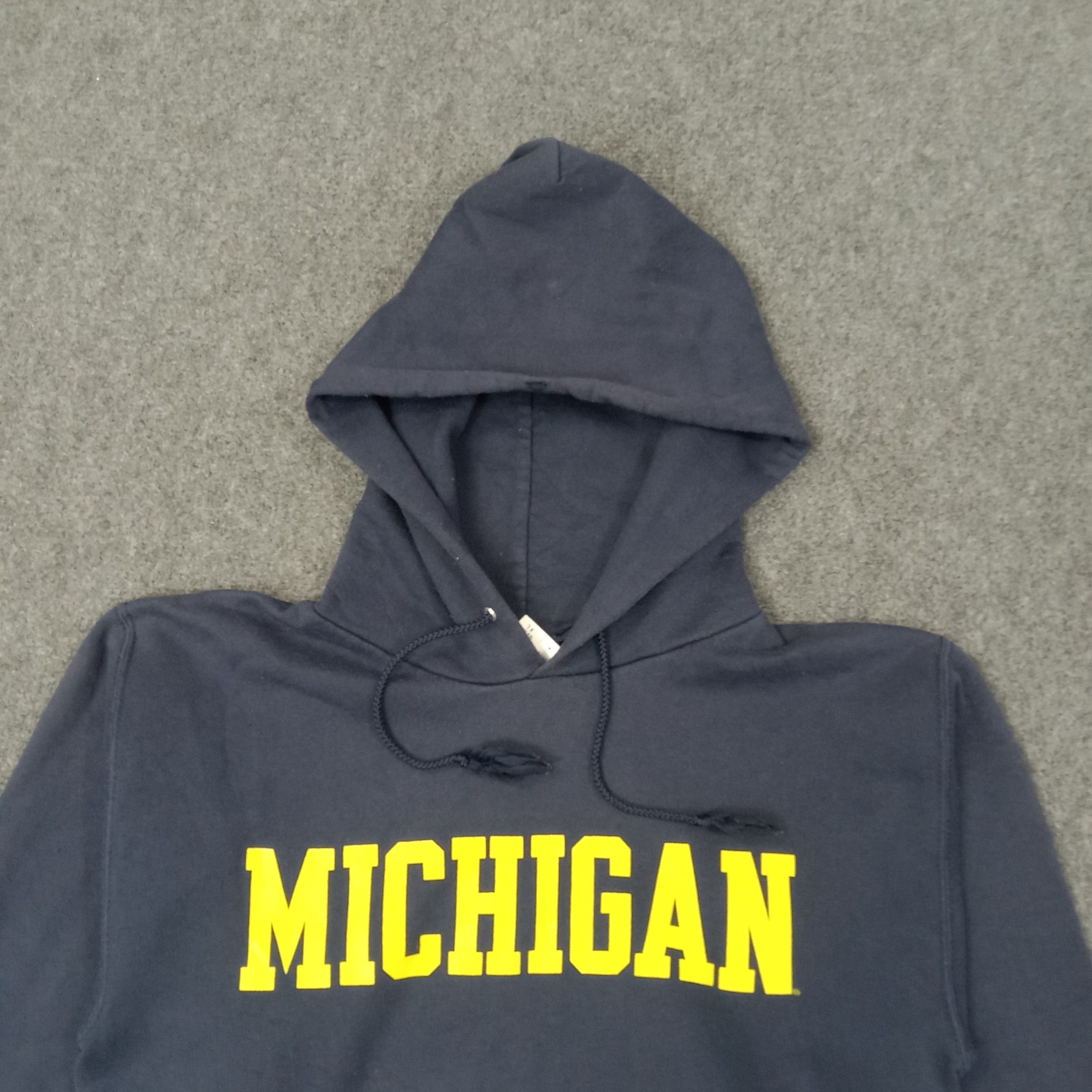 Champion Michigan Wolverines X Champion Sport Style Hoodies C248N24 Size US S / EU 44-46 / 1 - 2 Thumbnail
