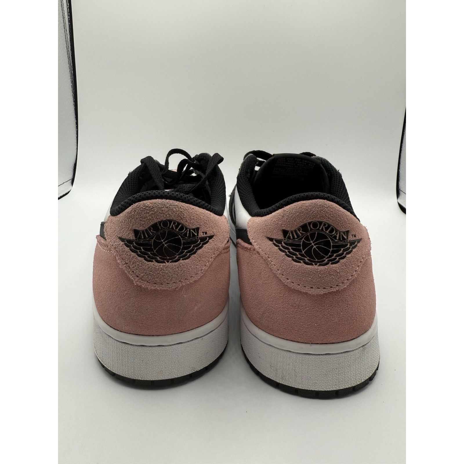 Jordan Brand Air Jordan 1 Low OG Bleached Coral Men Size 12.5 CZ0790-061 Size US 12.5 / EU 45-46 - 5 Thumbnail