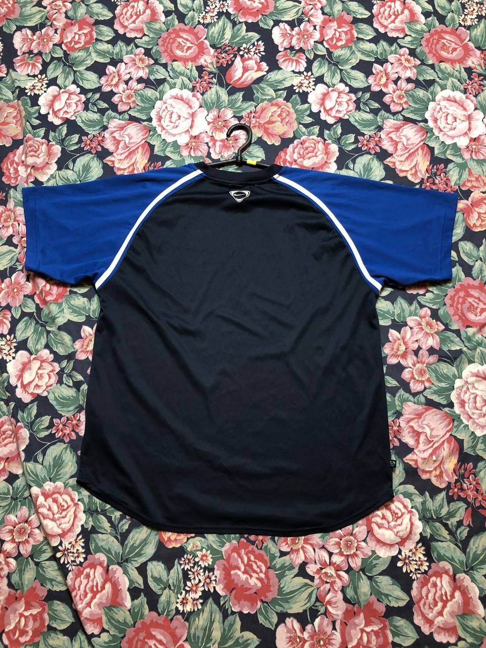 Nike Men's Nike Vintage 90's Swoosh Logo Short Sleeve T-shirt Size US L / EU 52-54 / 3 - 6 Thumbnail
