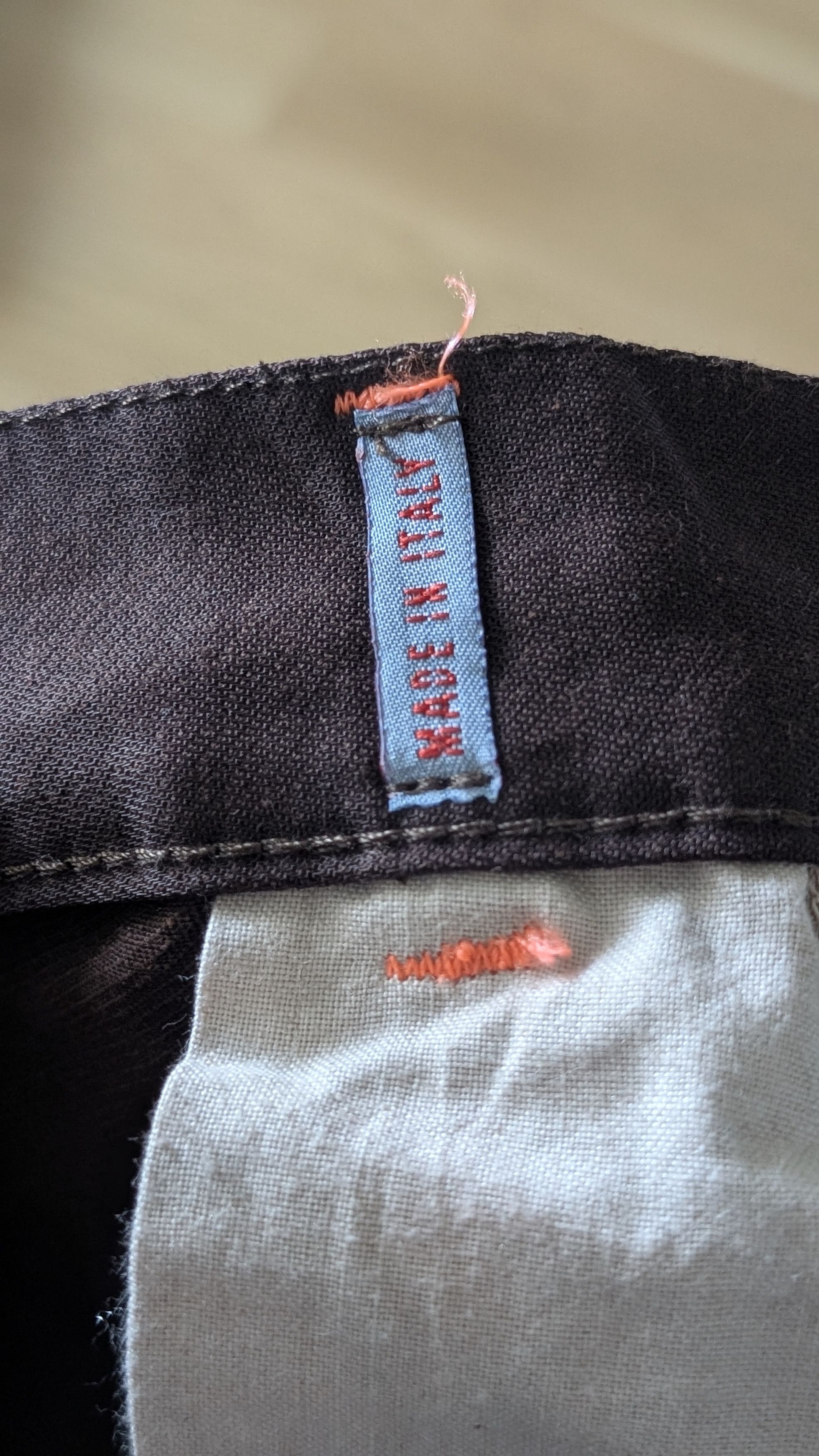 W&LT Cargo Baggy Size US 36 / EU 52 - 7 Thumbnail
