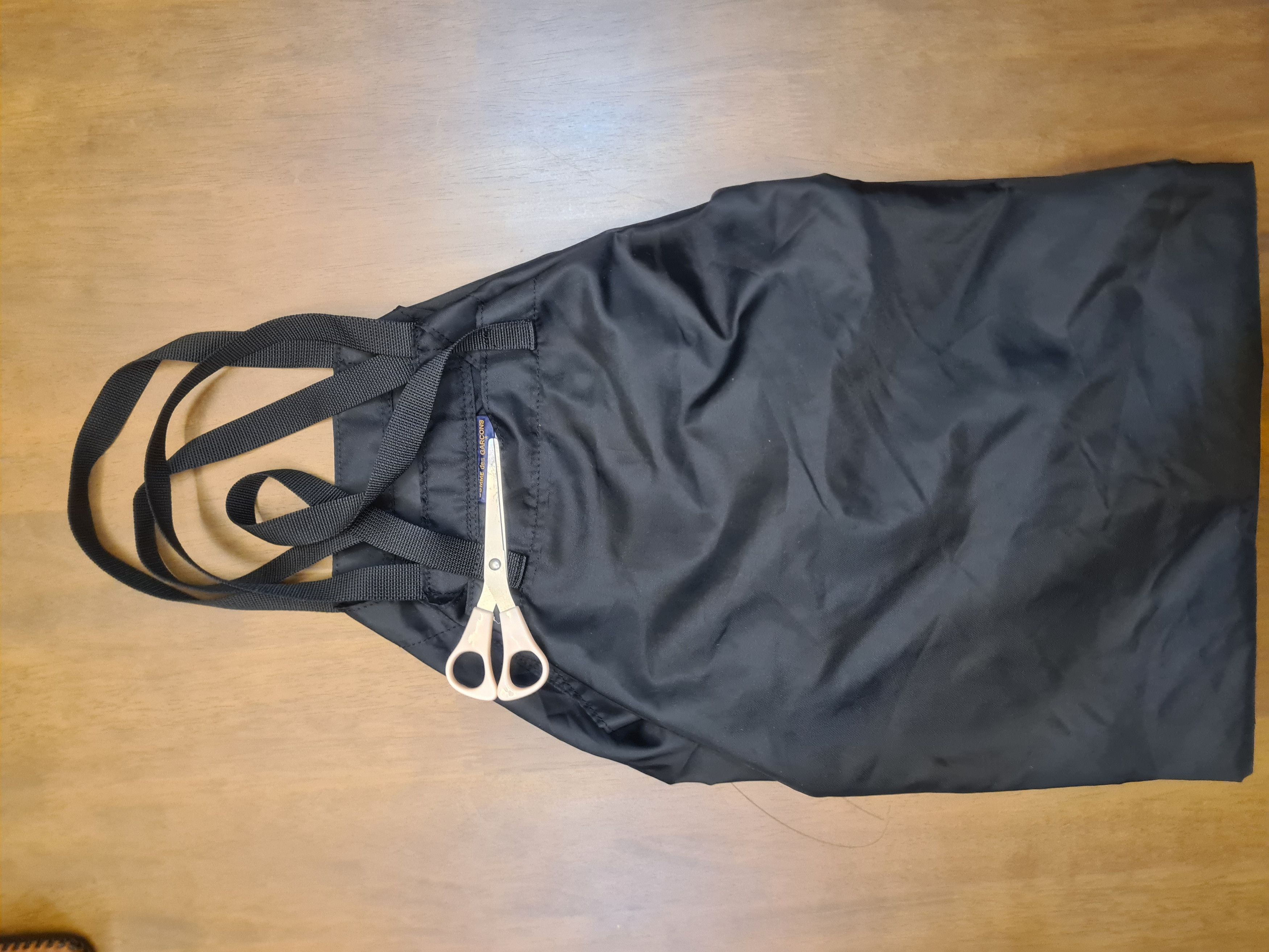 CDG by Comme des Garcons × Comme des Garcons Comme des garcons cdg hobo tote bag Size ONE SIZE - 10 Thumbnail