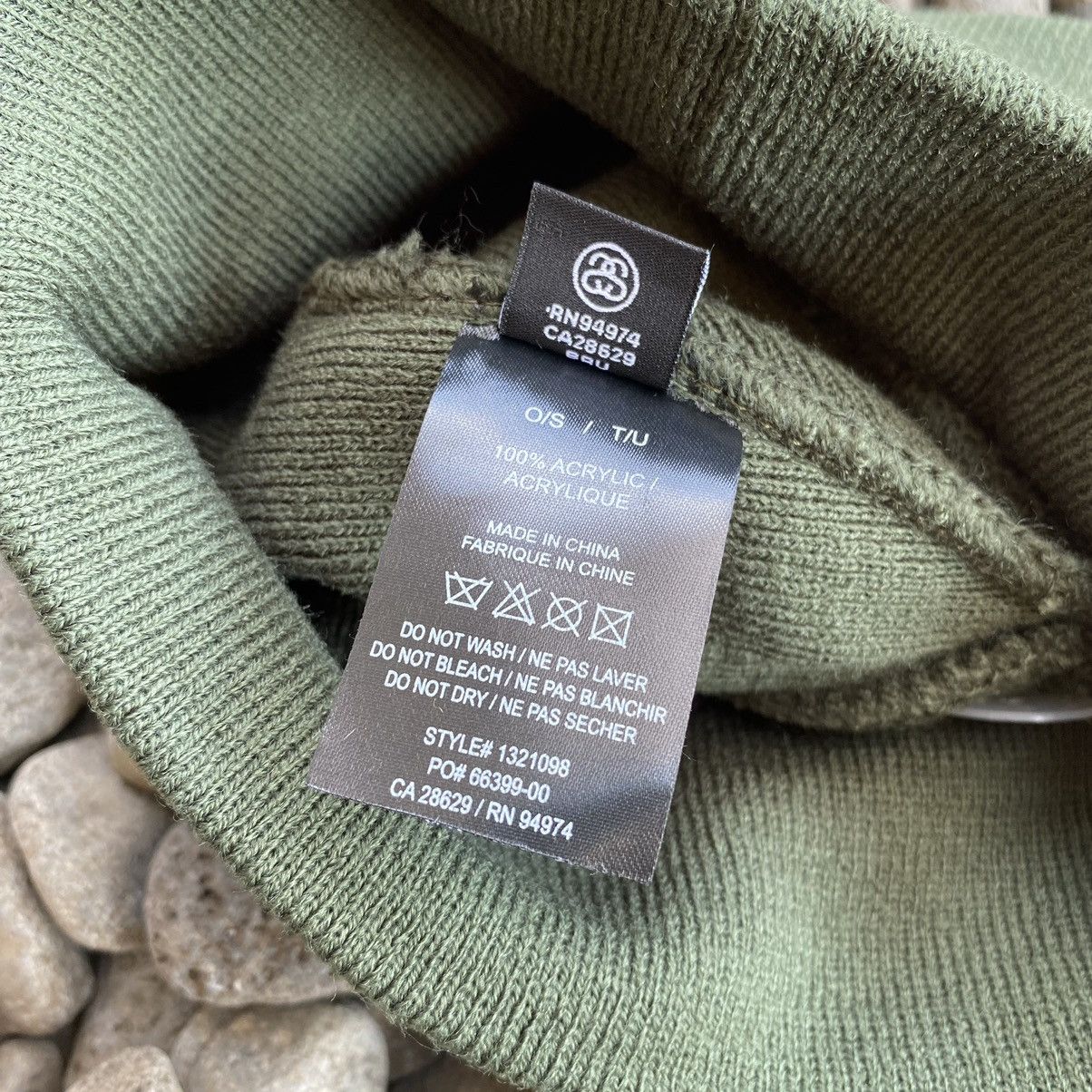 Other Stussy Beanie Hat Size ONE SIZE - 3 Thumbnail
