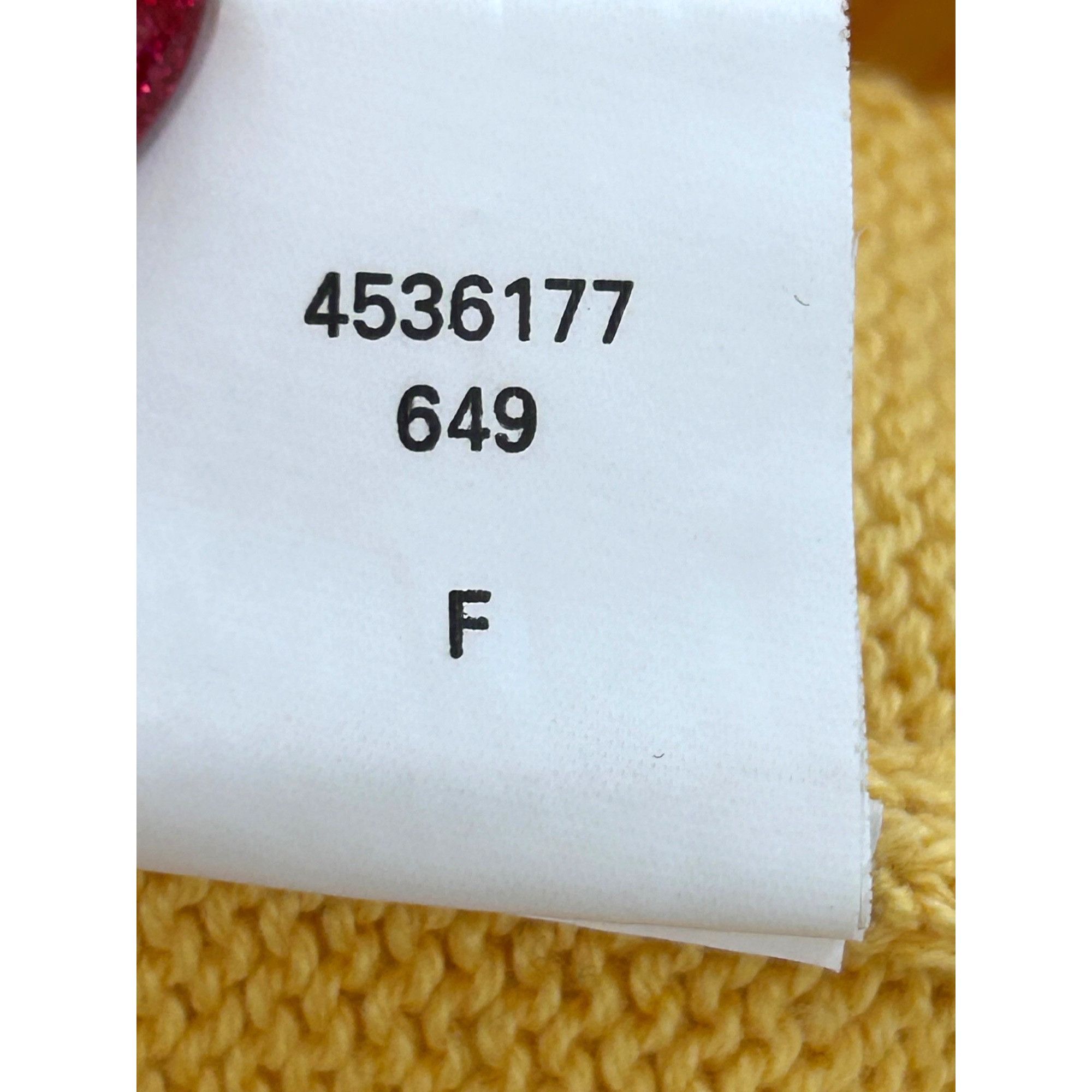 Izod Izod Men’s Sweater M Yellow Vintage Long Sleeve Crewneck Pul Size US M / EU 48-50 / 2 - 12 Thumbnail