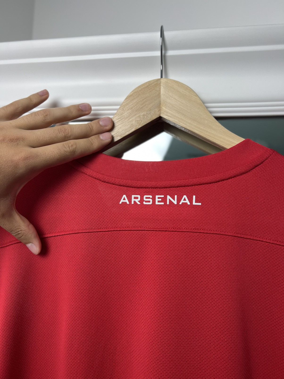 Other Arsenal Nike Home Shirt 11/12 2XL Vintage Jersey Size US XXL / EU 58 / 5 - 17 Thumbnail