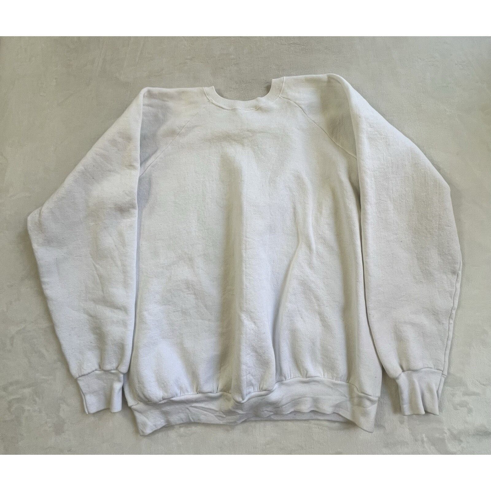 Other Vintage Castro Valley California School District Crewneck Sw Size US XL / EU 56 / 4 - 8 Thumbnail