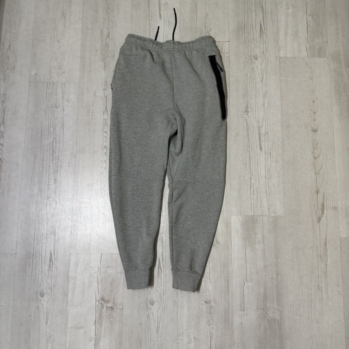 Nike Nike Tech Fleece Pants Grey Streetwear Drill Sweatpants Size US 30 / EU 46 - 8 Thumbnail
