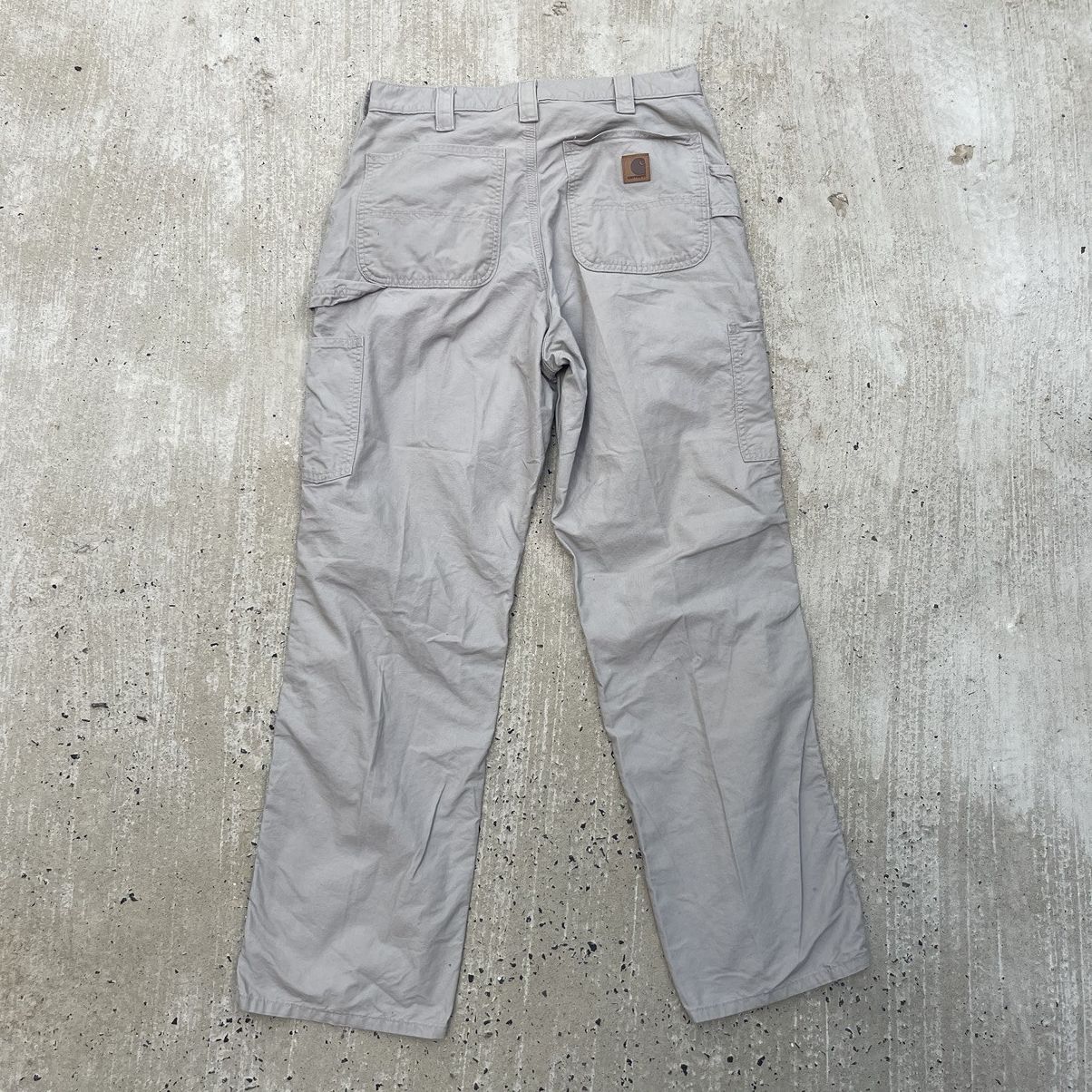 Carhartt Vintage Carhartt Carpenter Pants Size US 34 / EU 50 - 4 Thumbnail