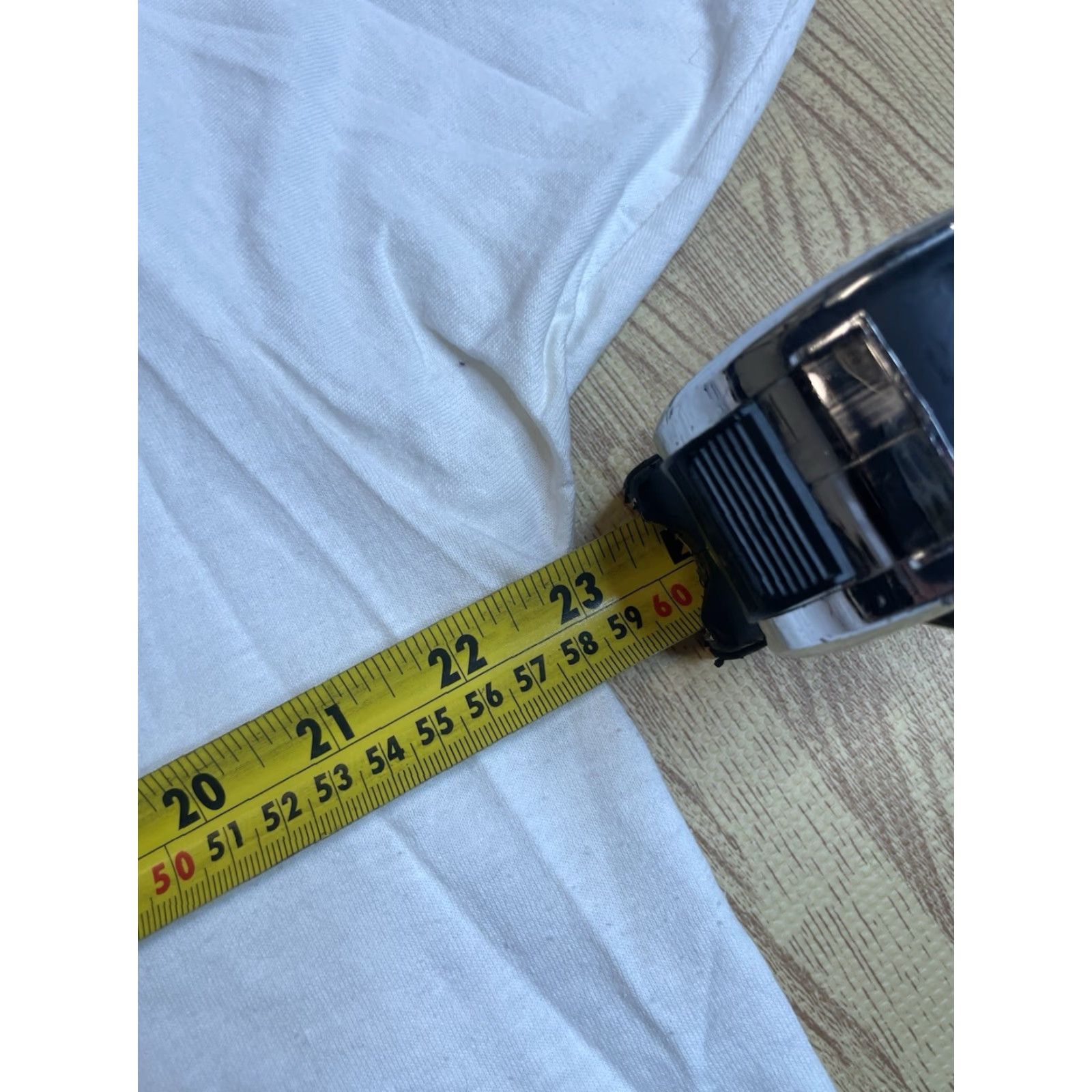Fruit Of The Loom VINTAGE Bill Clinton Presidential T-Shirt 1996 Double-Sided Size XL Men White Cotton Short Sleeve Crew Neck T-Shirt Size US XL / EU 56 / 4 - 5 Thumbnail