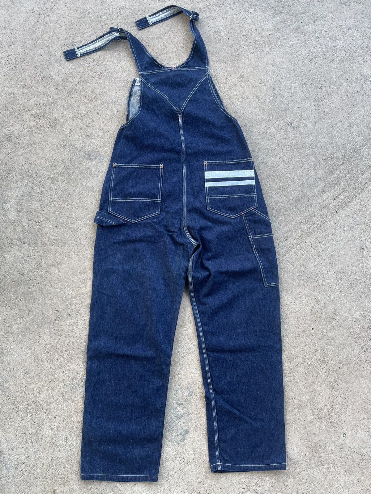 Momotaro Jeans Momotaro Denim Overall Size US 38 / EU 54 - 2 Thumbnail