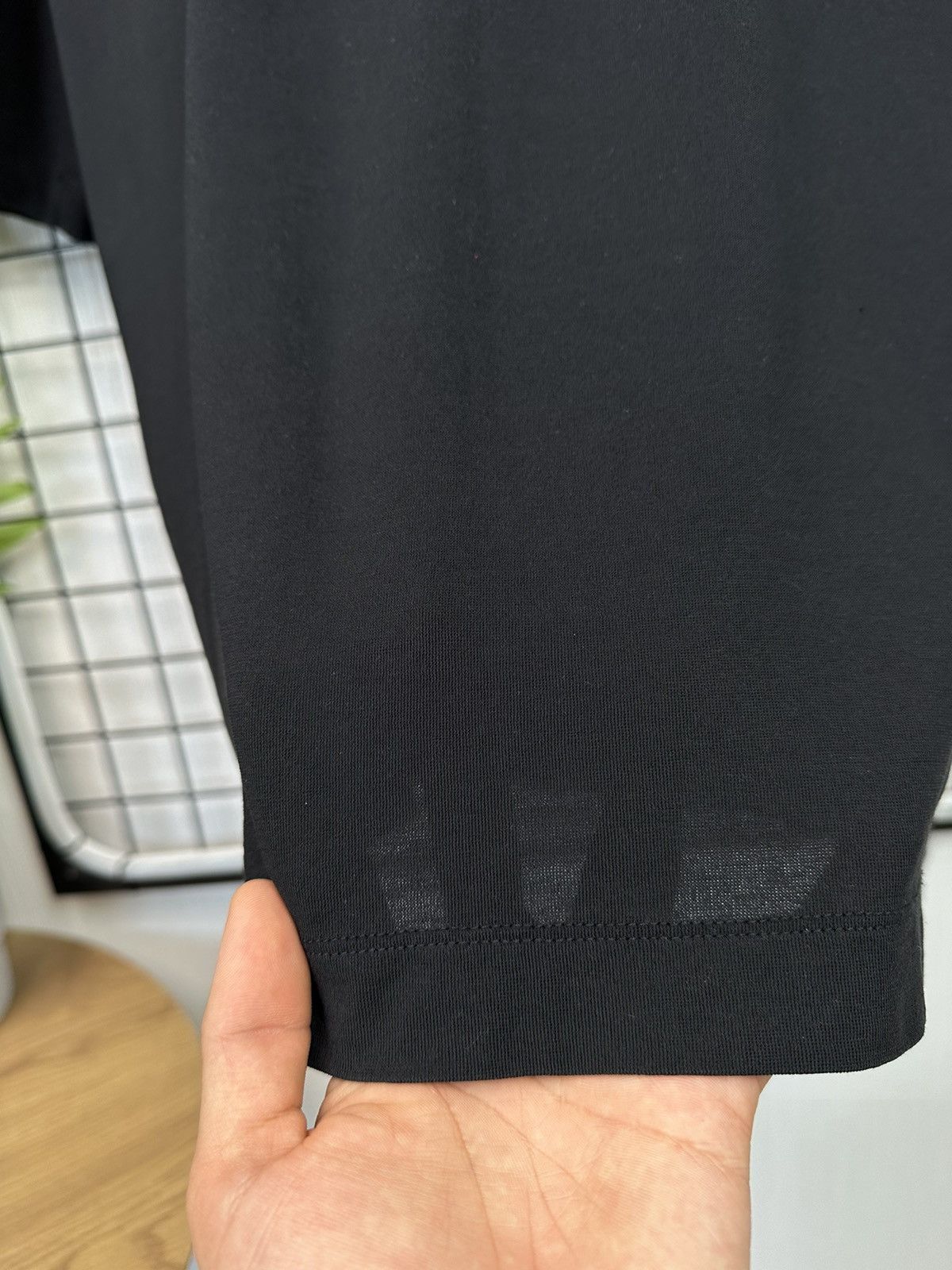 Etudes Etudes Paris Museum Tee Men Black Oversized made in Portugal Size US M / EU 48-50 / 2 - 7 Thumbnail