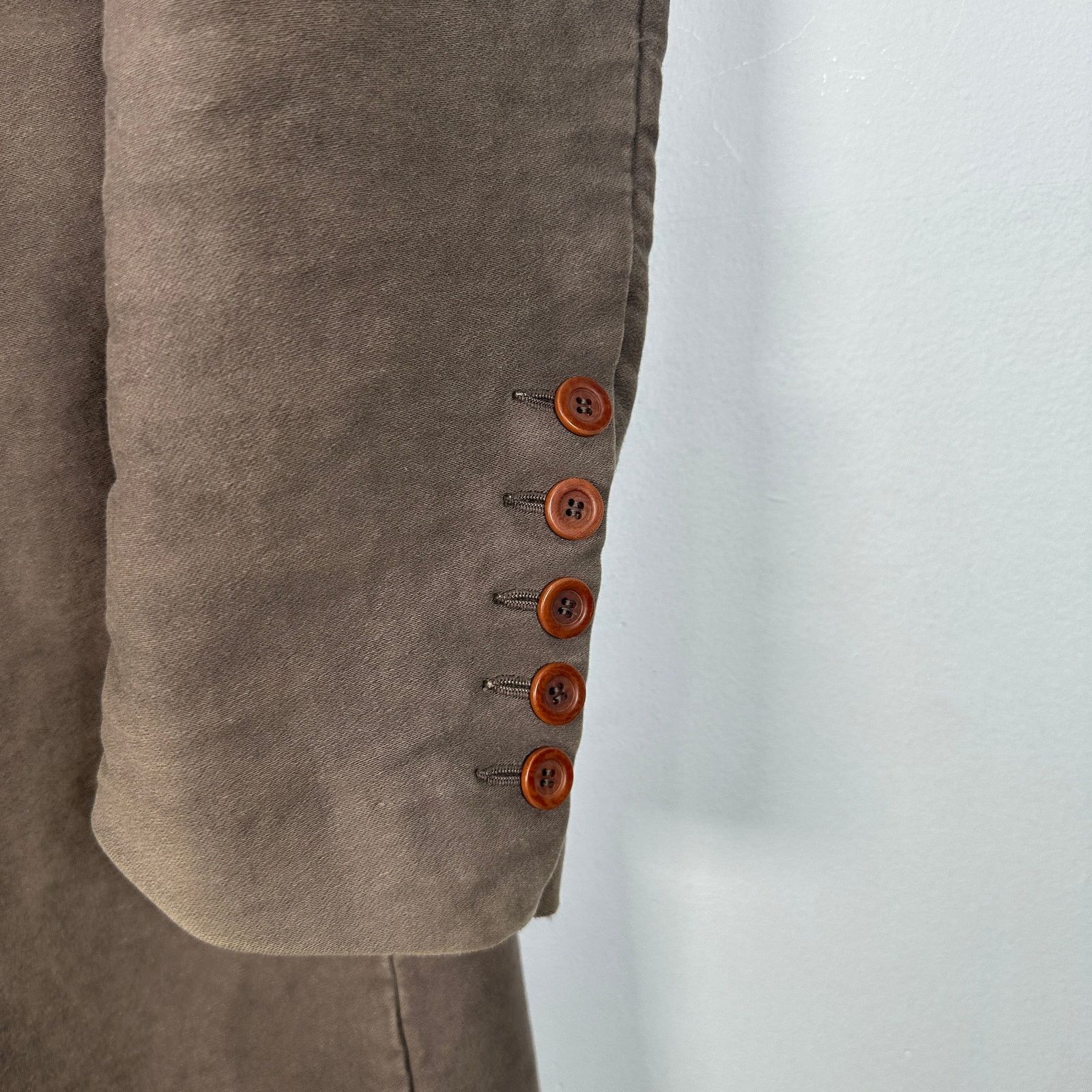 Rick Owens Rick Owens AW03 ‘Trucker’ Trench Coat Size XS Size M / US 6-8 / IT 42-44 - 4 Thumbnail