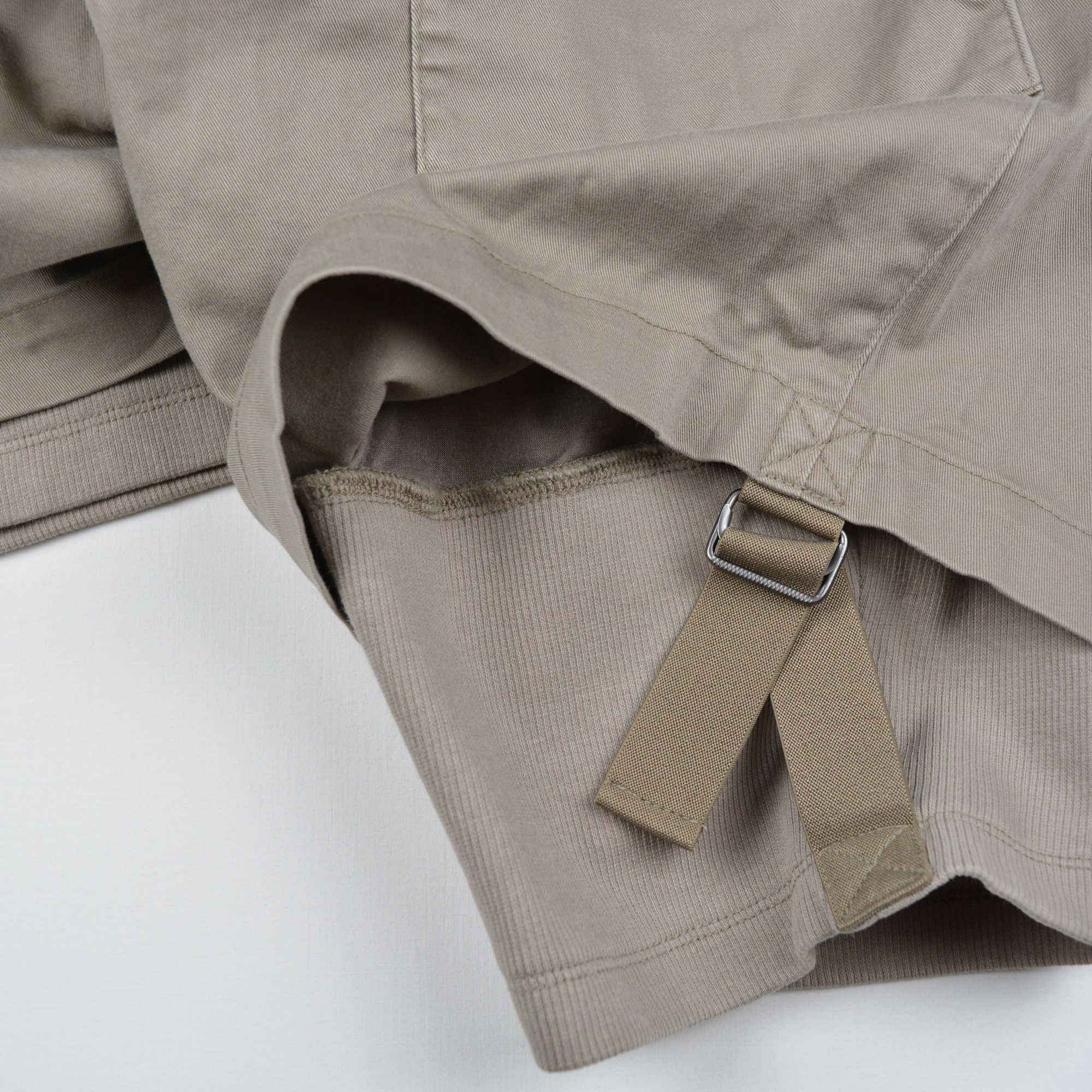Helmut Lang Helmut Lang - S/S 2017 - Double Layer Short - size S Size US 30 / EU 46 - 4 Thumbnail