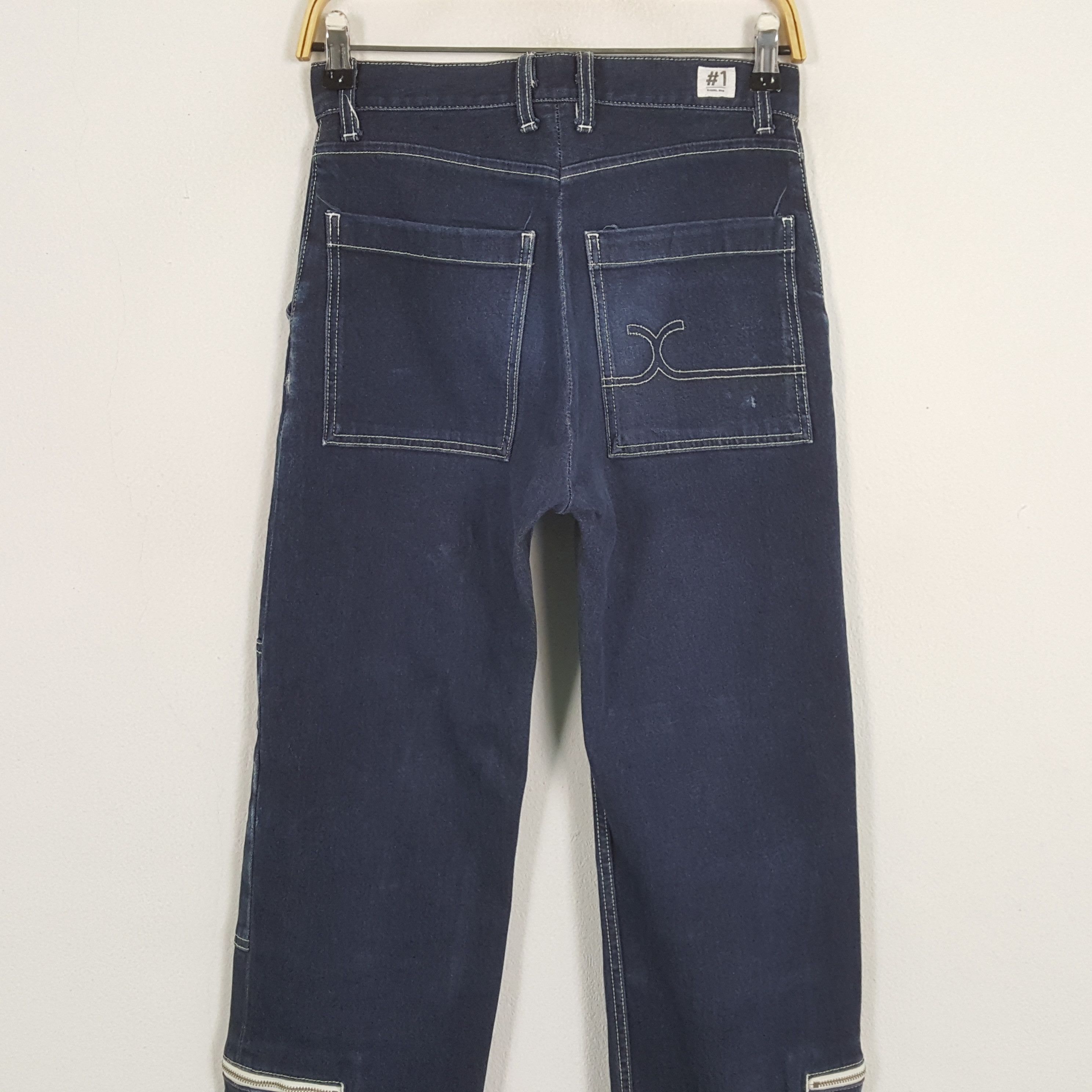 Japanese Brand × Vintage Vintage X-GIRL Japanese Fashion Brand Jeans Size 27" / US 4 / IT 40 - 5 Thumbnail