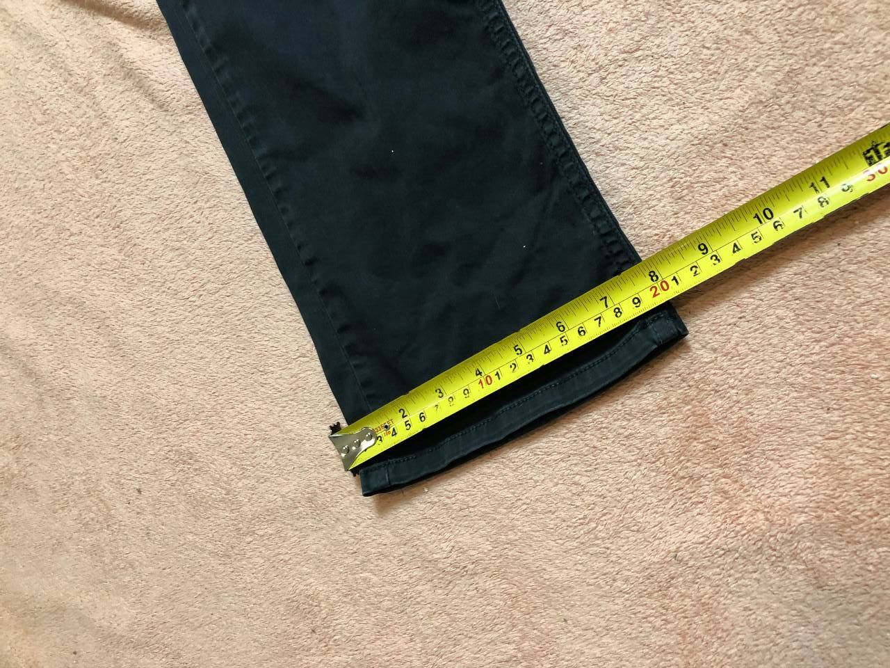 Burberry Vintage Burberry Slim Skinny Fit Denim Jeans Size 34 Size US 34 / EU 50 - 6 Thumbnail