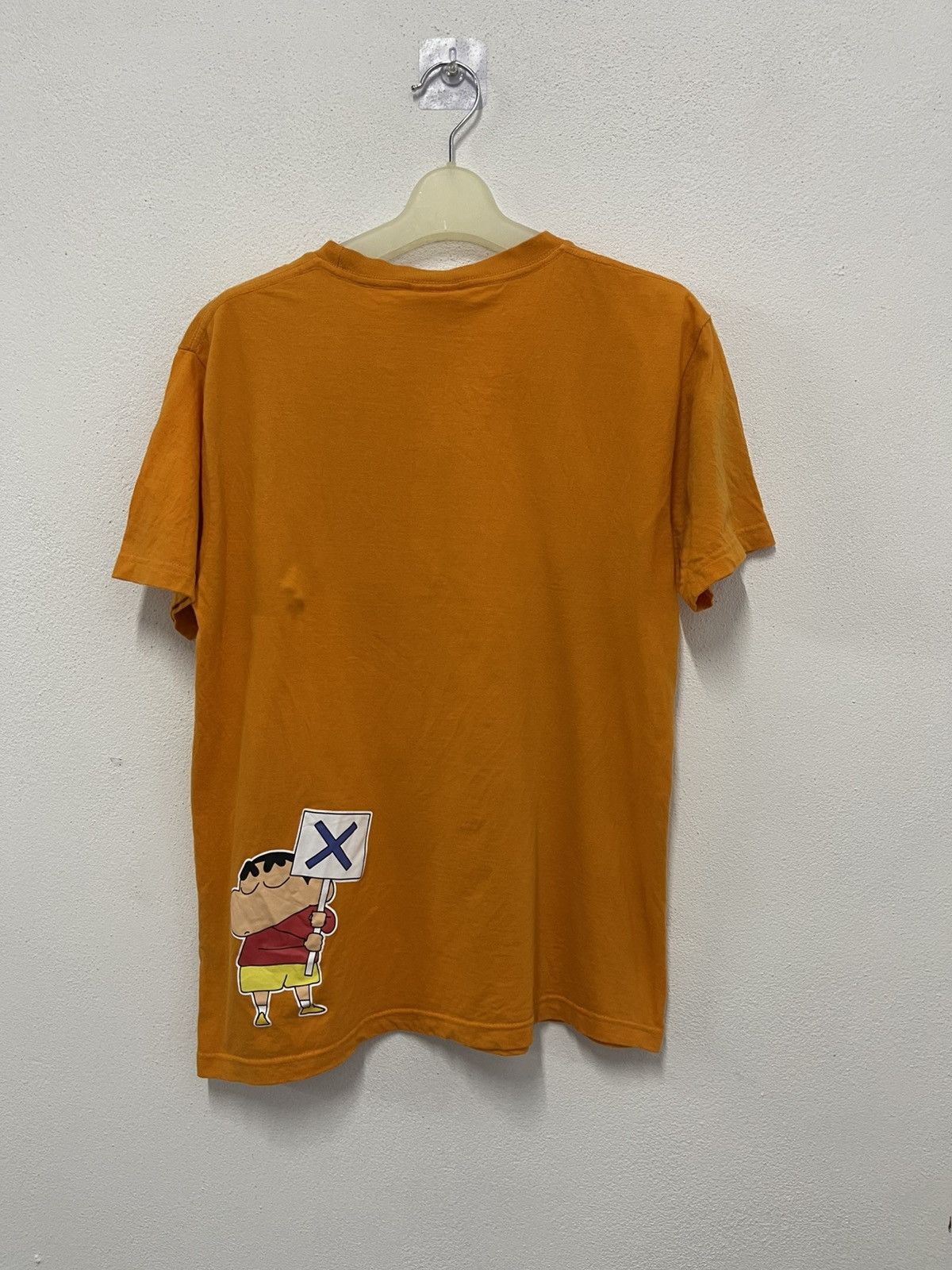 Cartoon Network × Japanese Brand Crayon Shin - chan t-shirt📸 Size US L / EU 52-54 / 3 - 2 Thumbnail