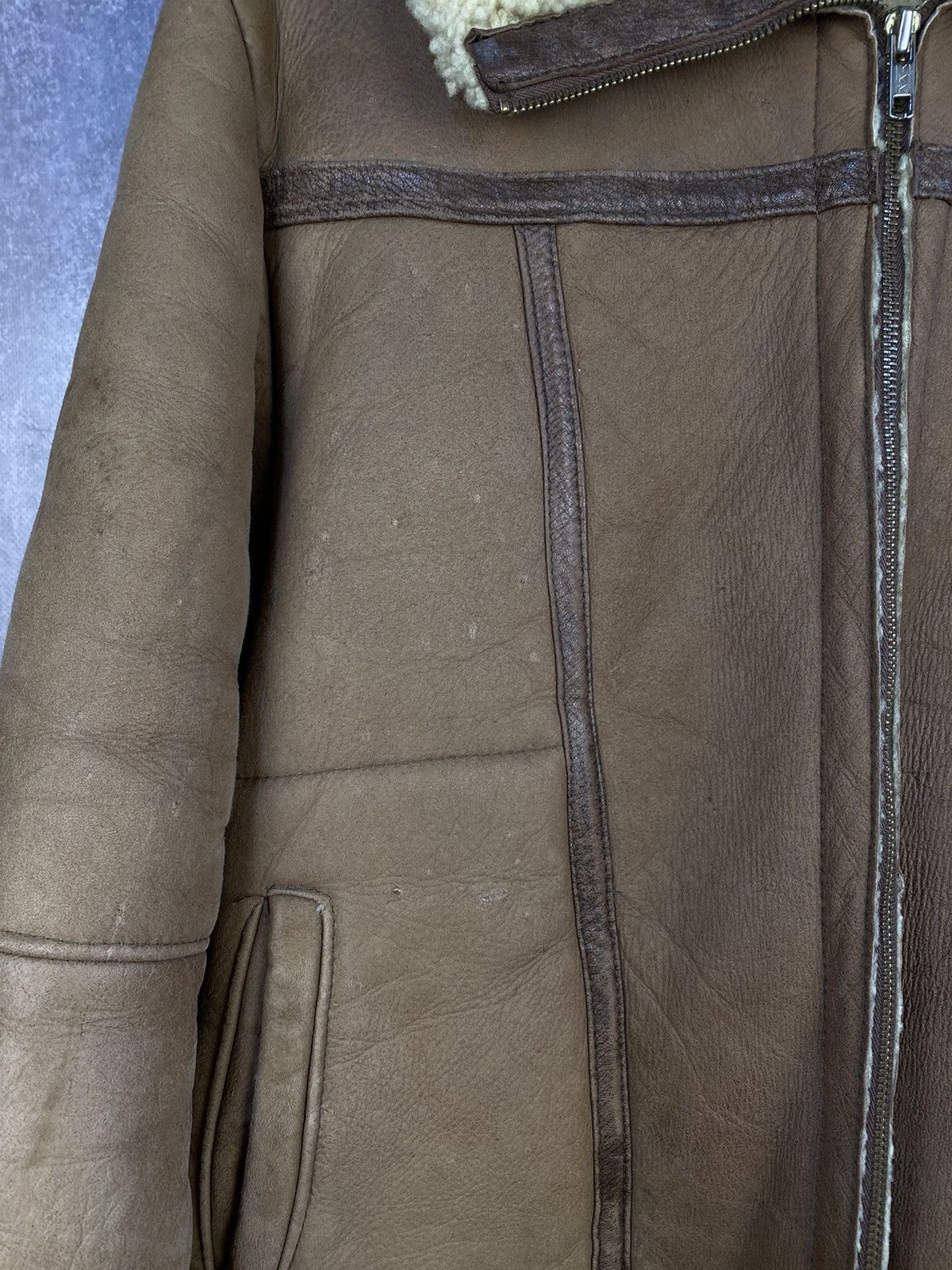 Designer × Marithe + Francois Girbaud Marithe Francois Girbaud Leather I AM WAITING FOR AN OFFER Size US S / EU 44-46 / 1 - 5 Thumbnail