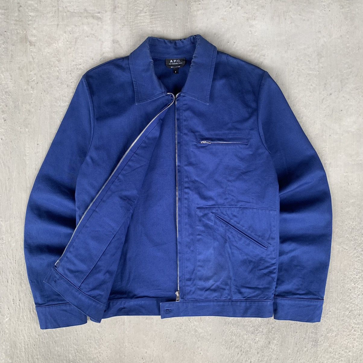 A.P.C. A.P.C detroit work Jacket Size US M / EU 48-50 / 2 - 10 Thumbnail