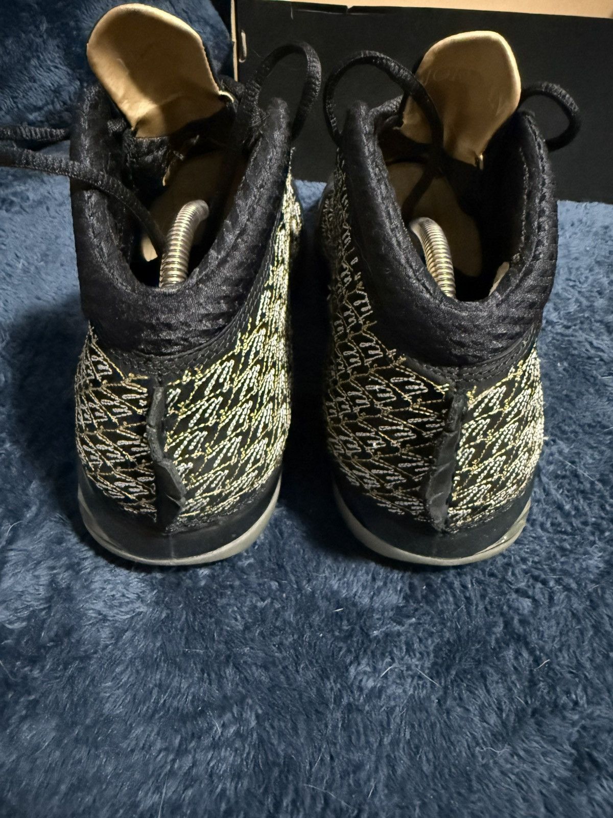 Jordan Brand Jordan 23 trophy room 23 black Size US 10 / EU 43 - 5 Thumbnail
