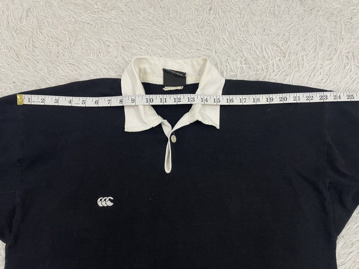 Canterbury of New Zealand Vintage Canterburry of New Zealand Long Sleeve Collar Shirt Size US M / EU 48-50 / 2 - 8 Thumbnail