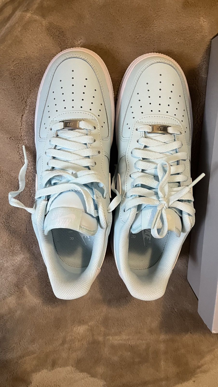 Nike Nike Air Force Size US 9.5 / EU 42-43 - 3 Thumbnail