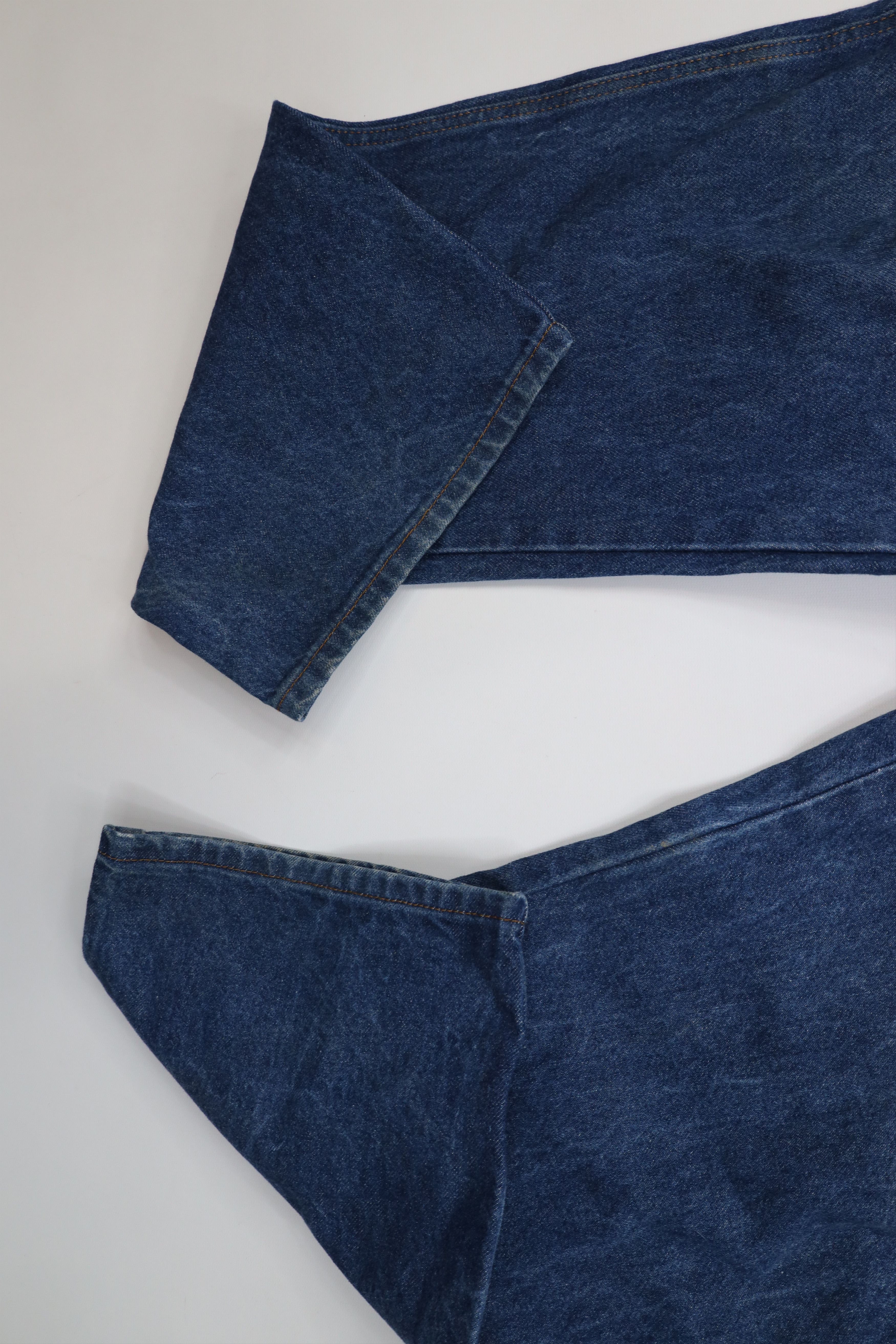 Dickies Vintage Y2K Dickies Relaxed Fit Wide Leg Denim Jeans Blue Size US 42 / EU 58 - 5 Thumbnail
