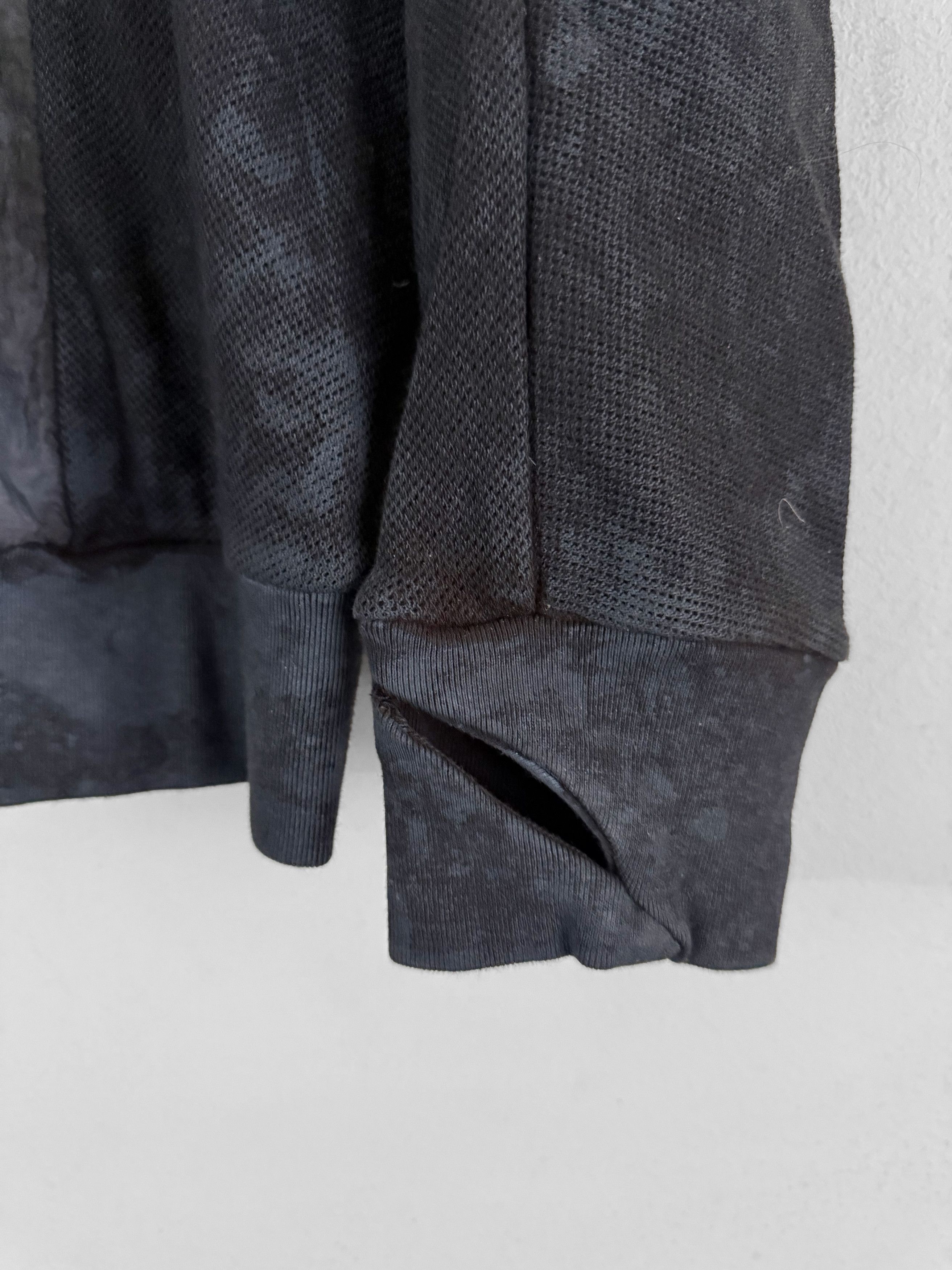 Boris Bidjan Saberi BBS 11 Sweatshirt Double Fabric Size US L / EU 52-54 / 3 - 8 Thumbnail