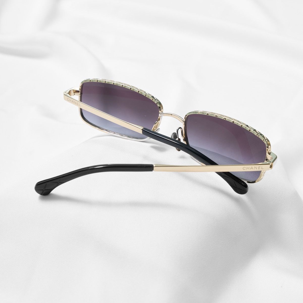 Chanel CHANEL 0CH4295 C134S6 SUNGLASSES Size ONE SIZE - 7 Thumbnail