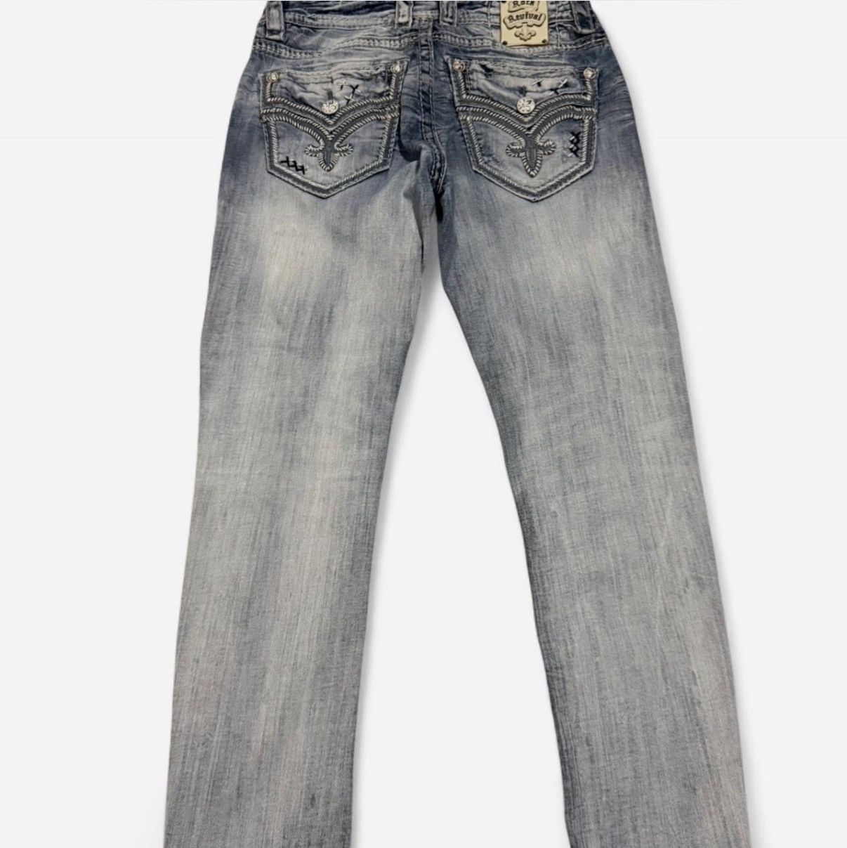 Rock Revival Rock revival jeans Size US 32 / EU 48 - 2 Thumbnail