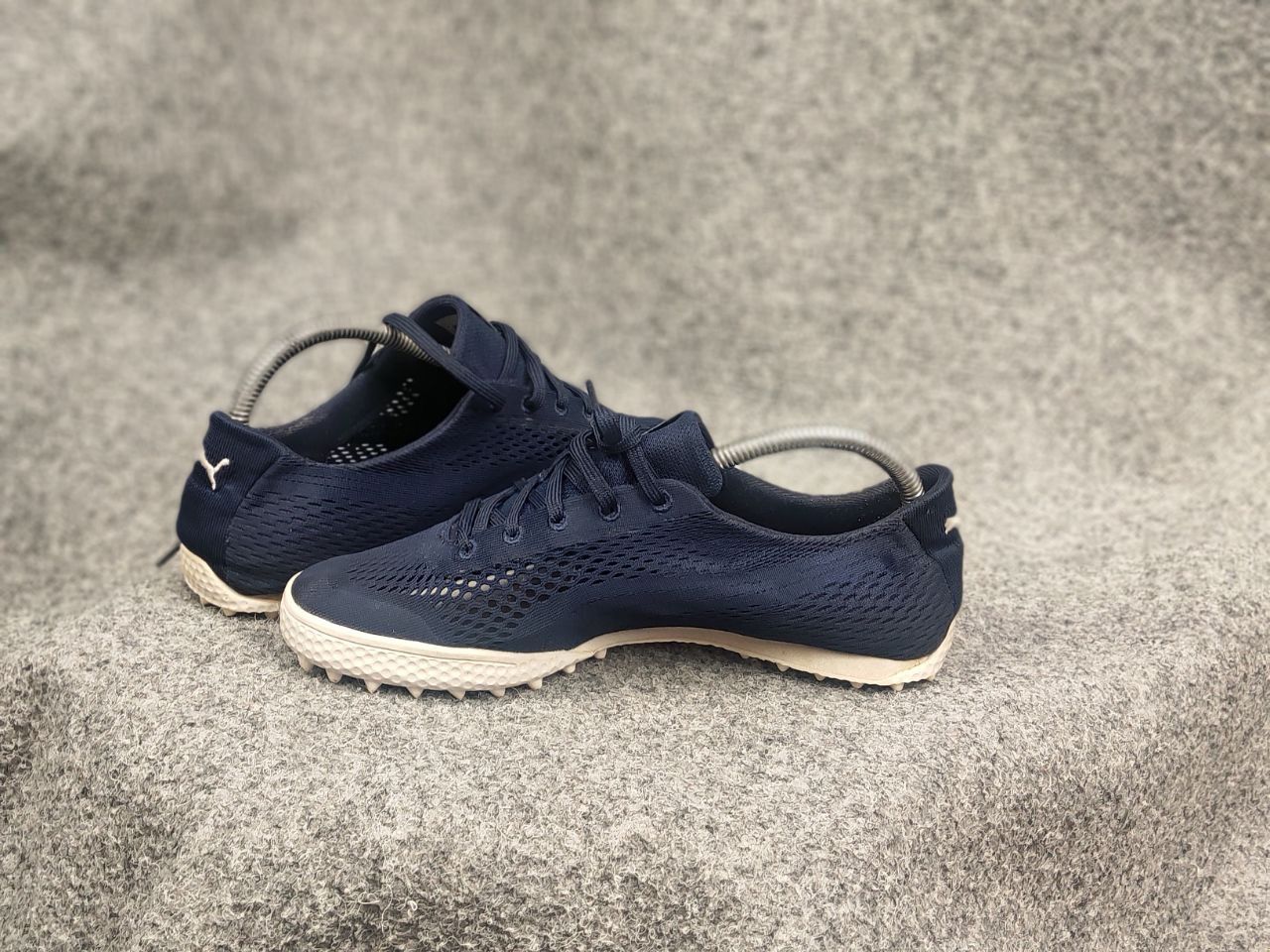 Puma Vintage Y2K Style Puma Monolite Cat Golf Shoes mesh sneakers Size US 7.5 / IT 37.5 - 12 Thumbnail