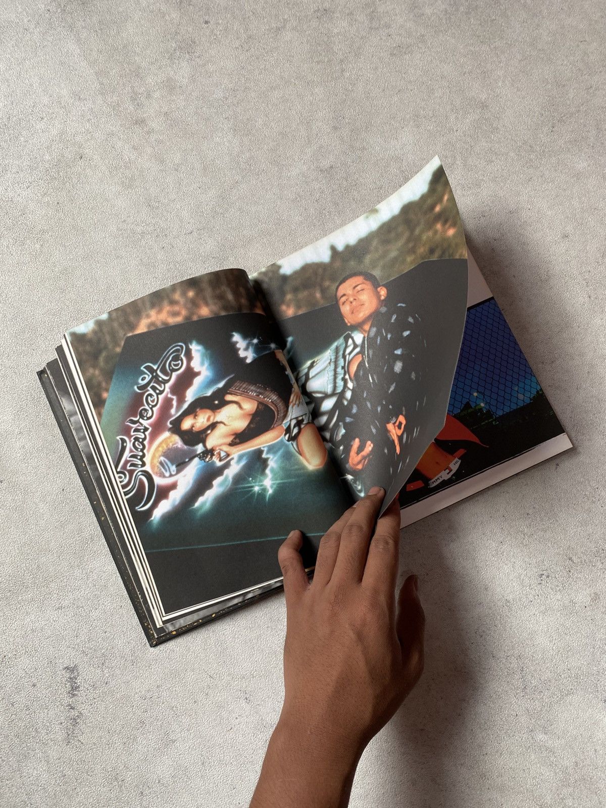 Other HIP HOP STYLOGRAPHY BOOK Size ONE SIZE - 7 Thumbnail