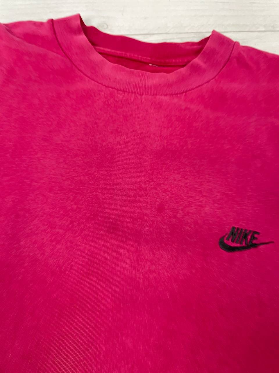 Nike Vintage Nike T-Shirt Swoosh 90s Size US XL / EU 56 / 4 - 6 Thumbnail